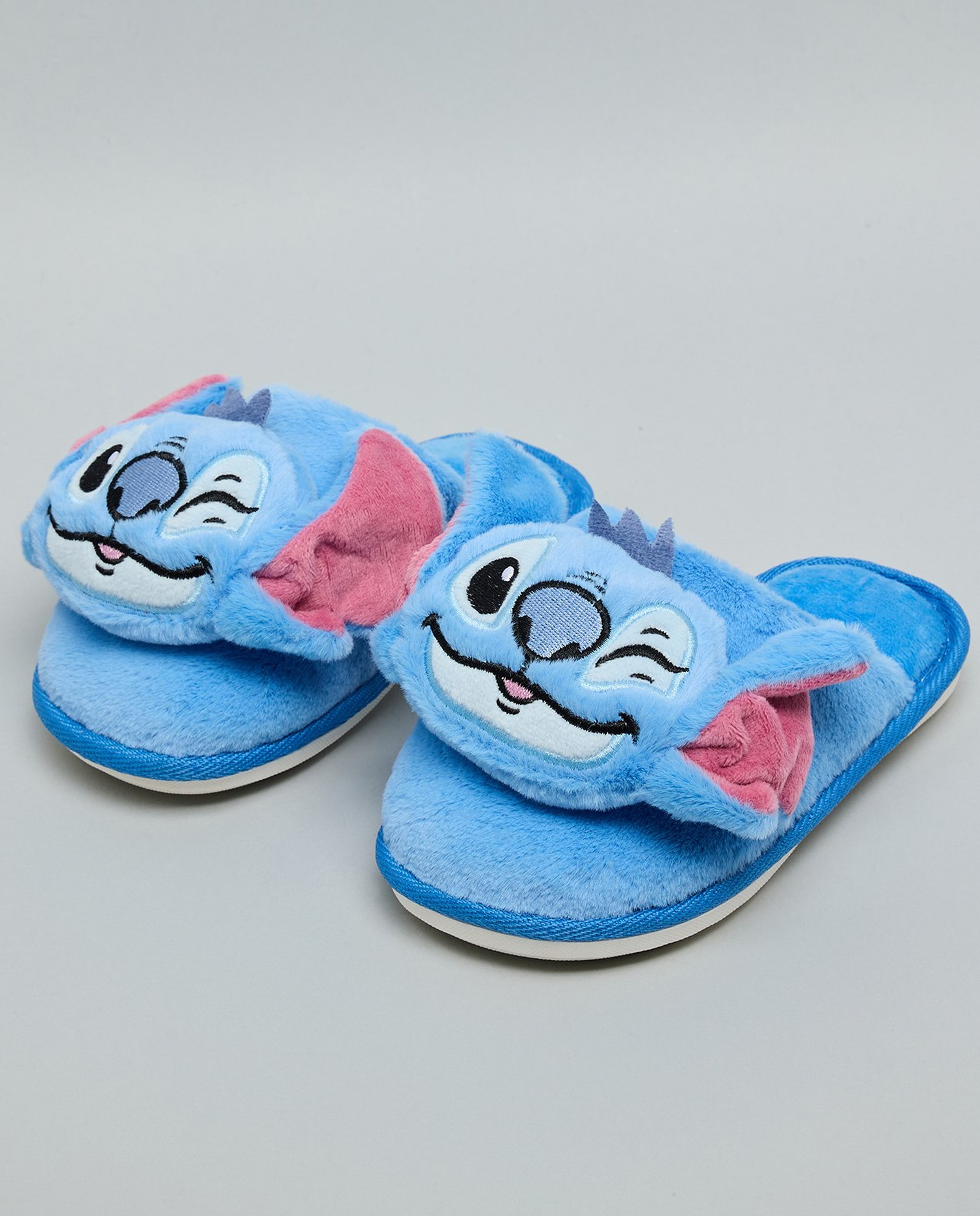 Stitch Bedroom Slippers