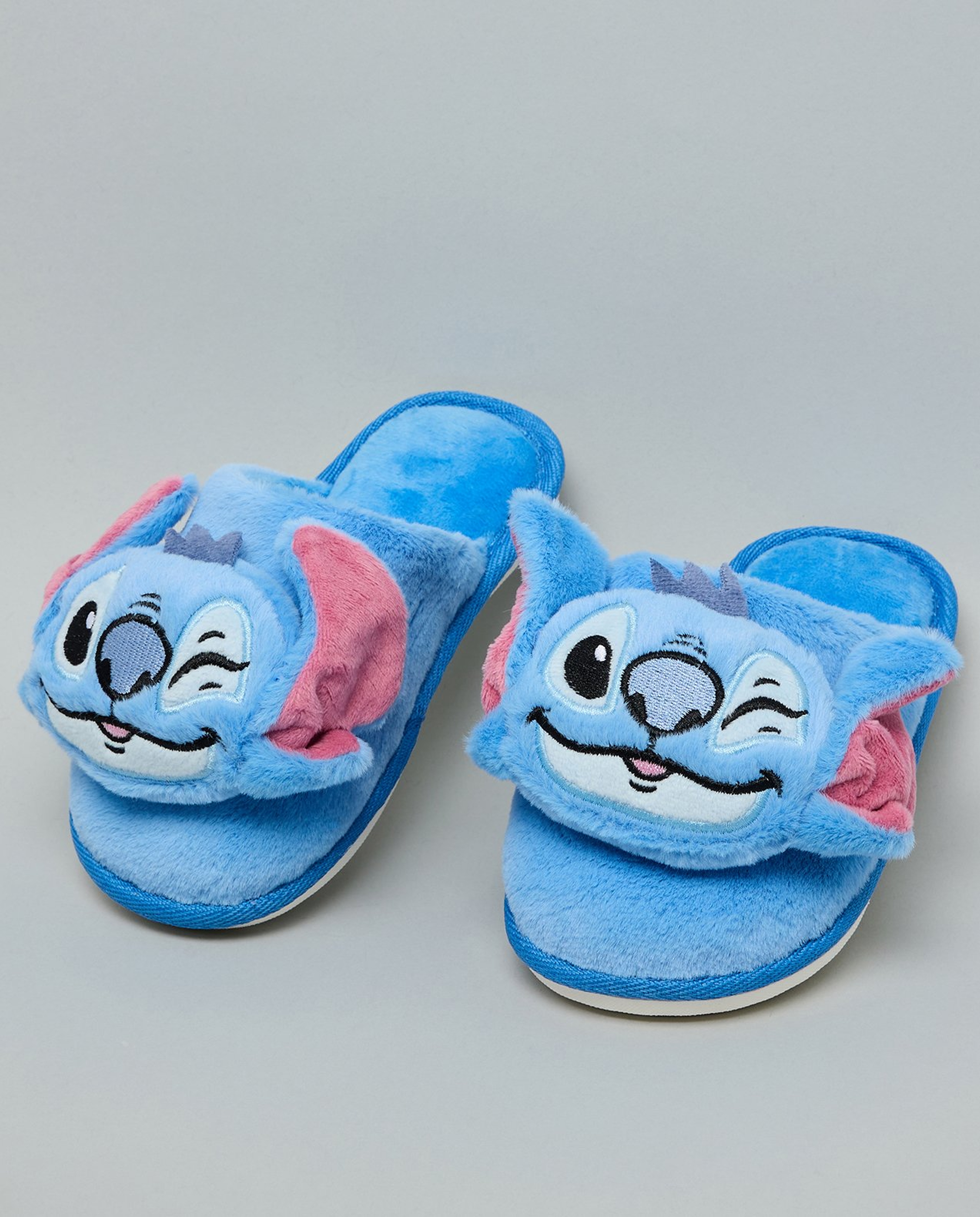 Stitch Bedroom Slippers