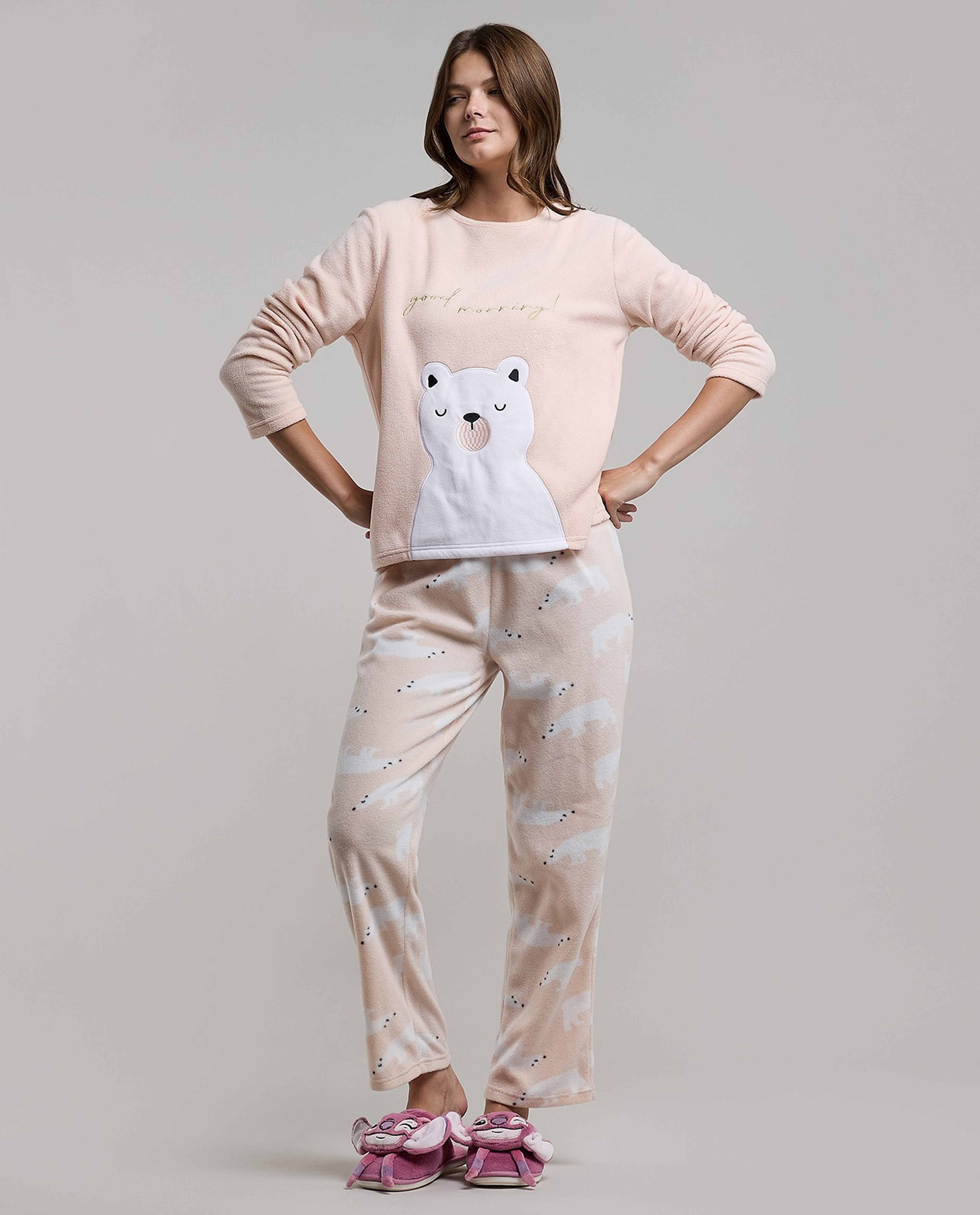 Angel Bedroom Slippers