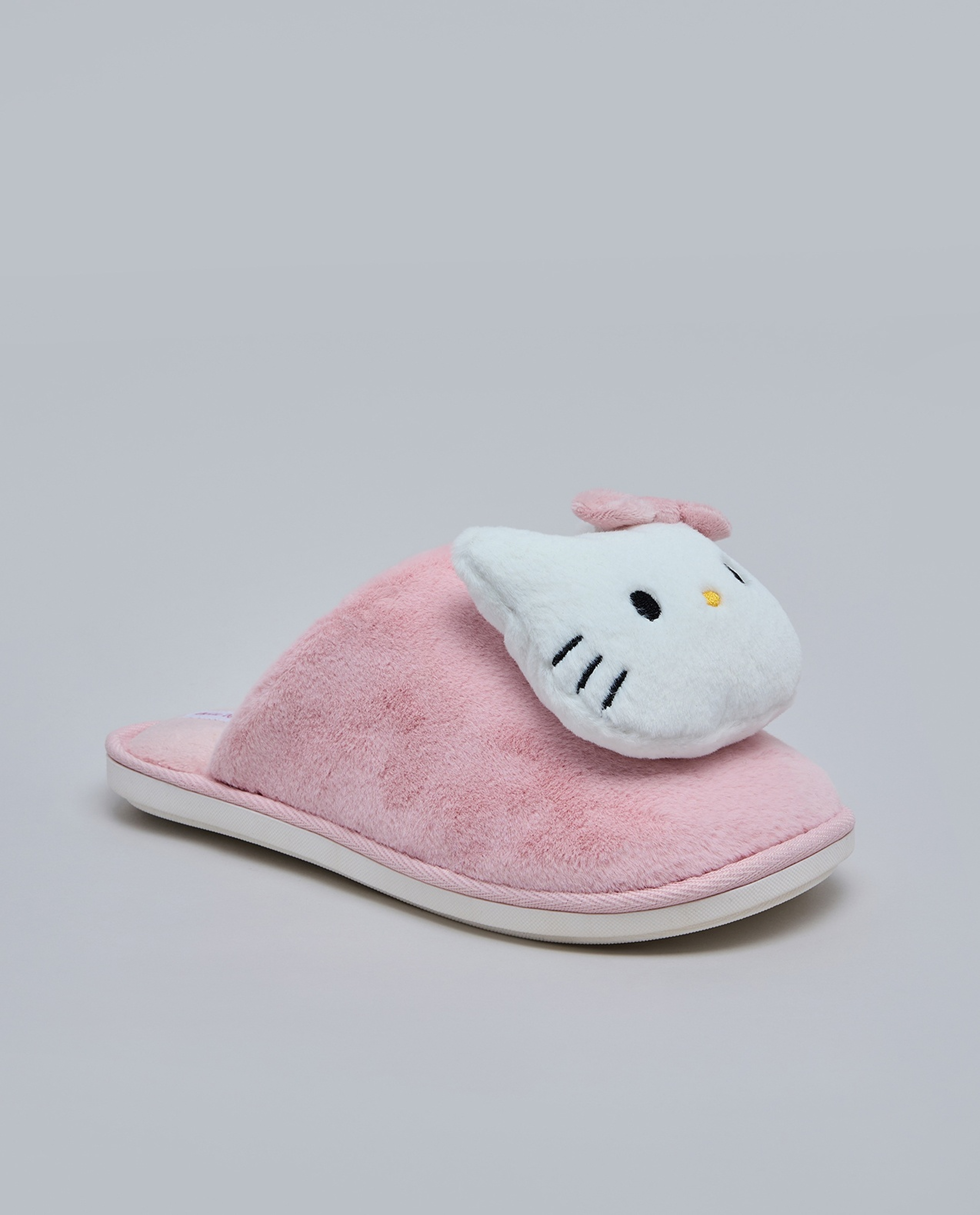 Hello Kitty Bedroom Slippers