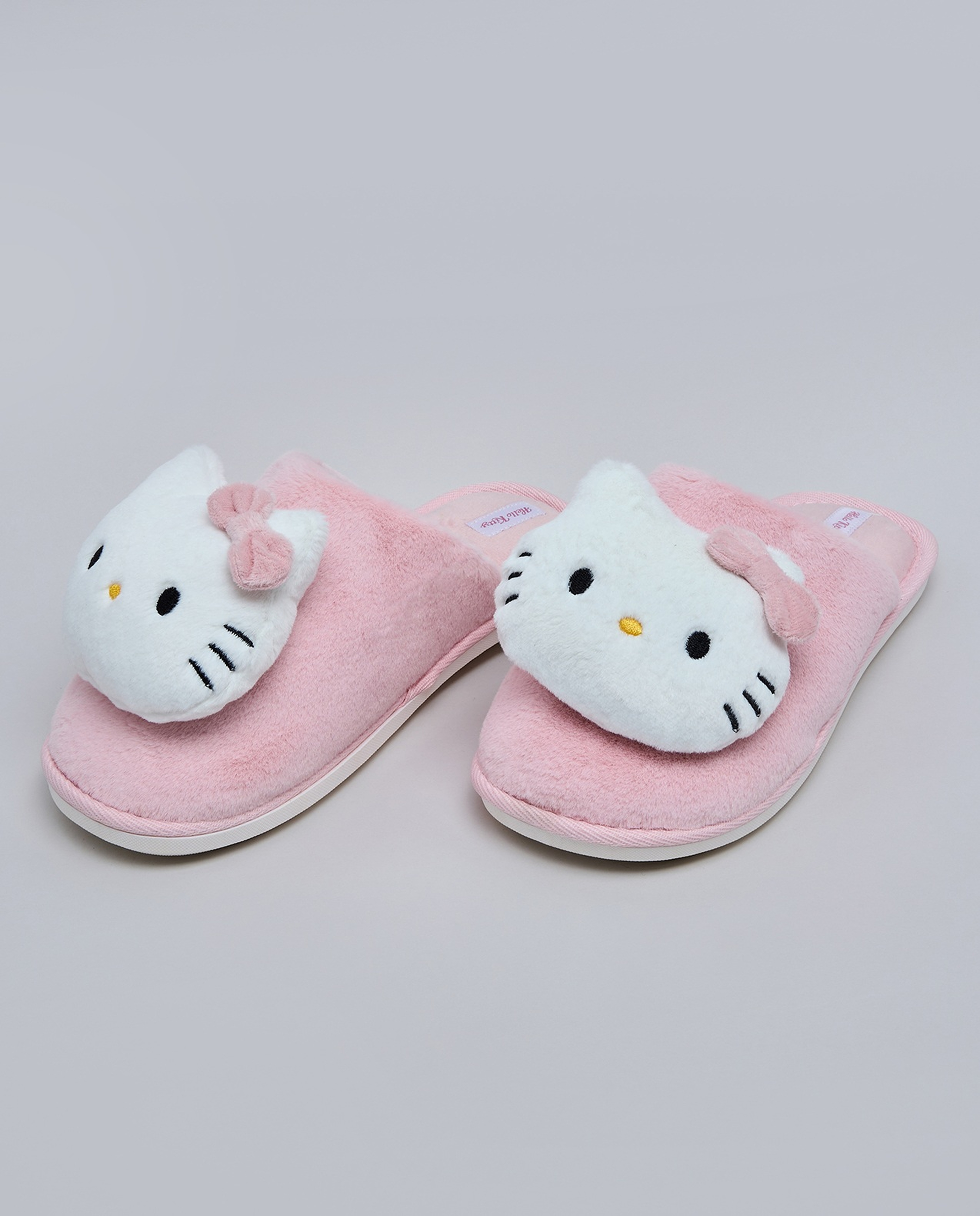 Hello Kitty Bedroom Slippers