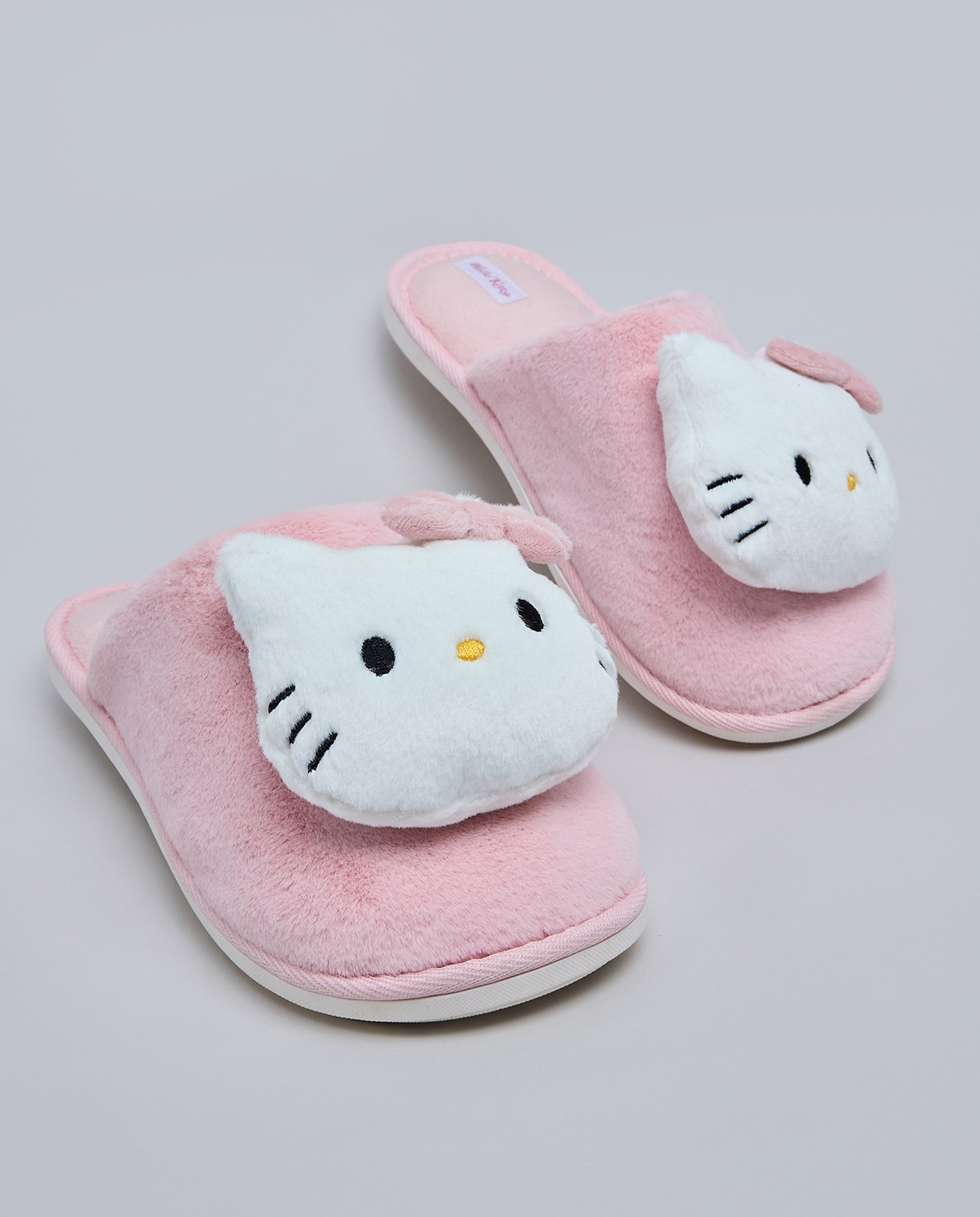 Hello Kitty Bedroom Slippers