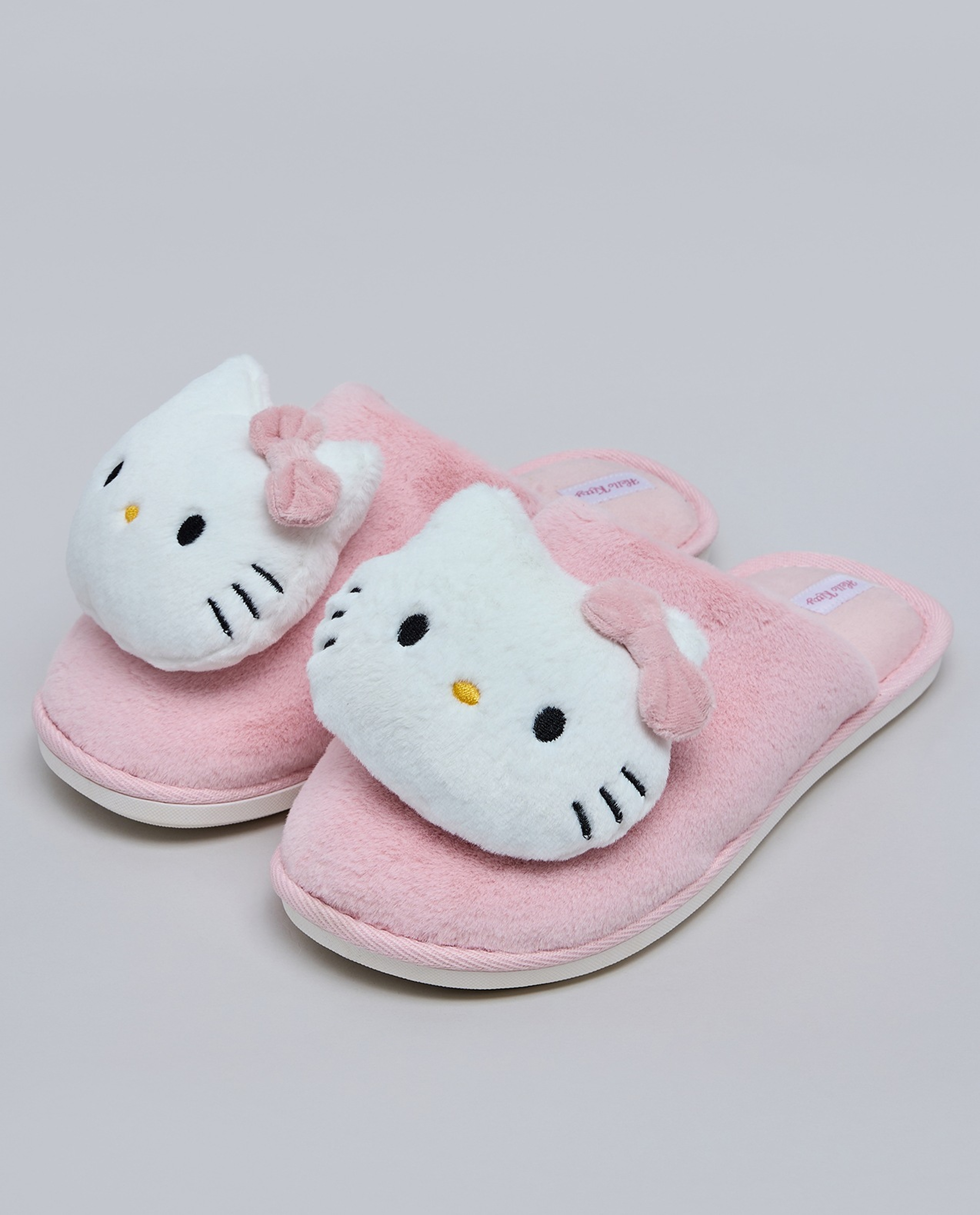 Hello Kitty Bedroom Slippers
