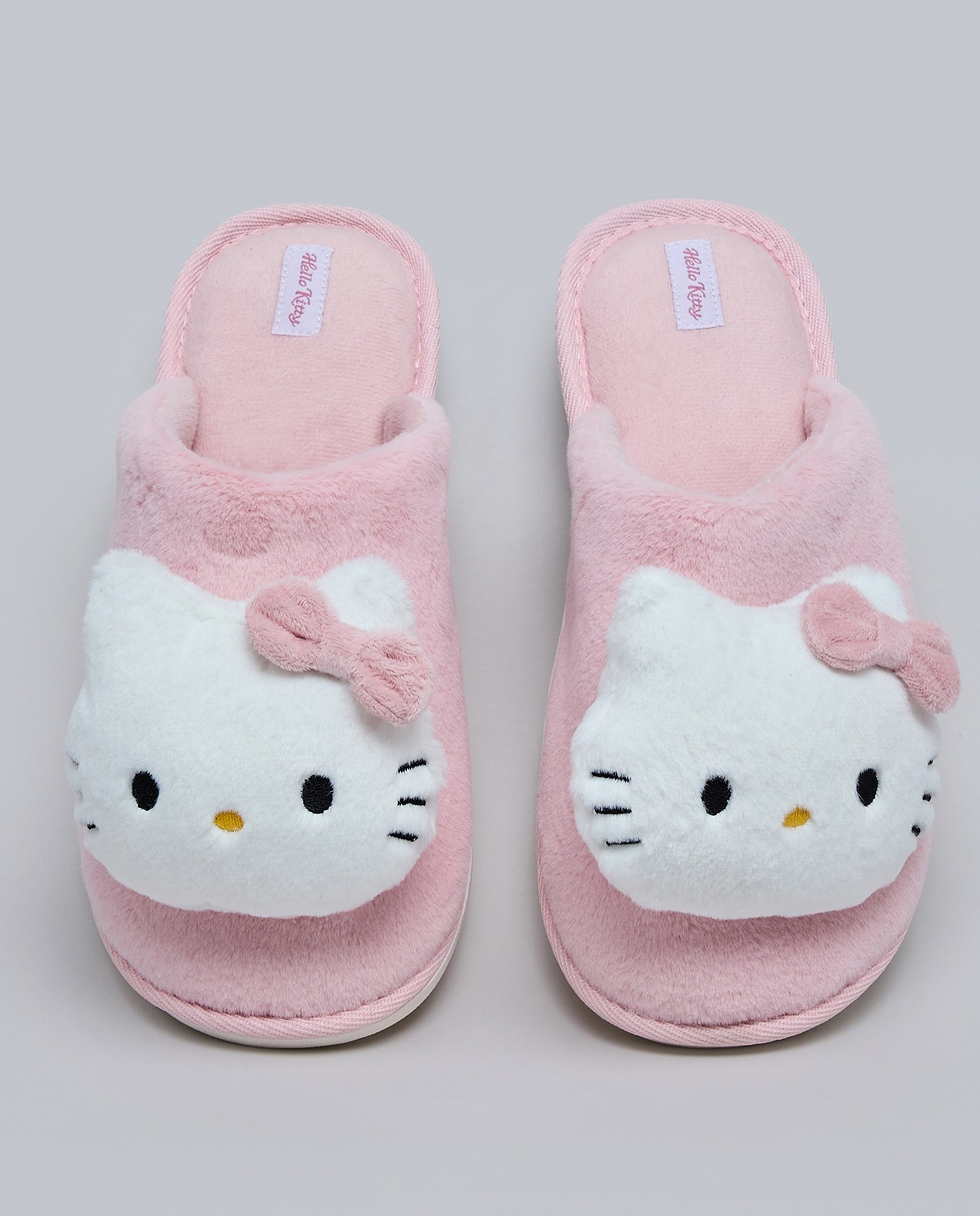 Hello Kitty Bedroom Slippers
