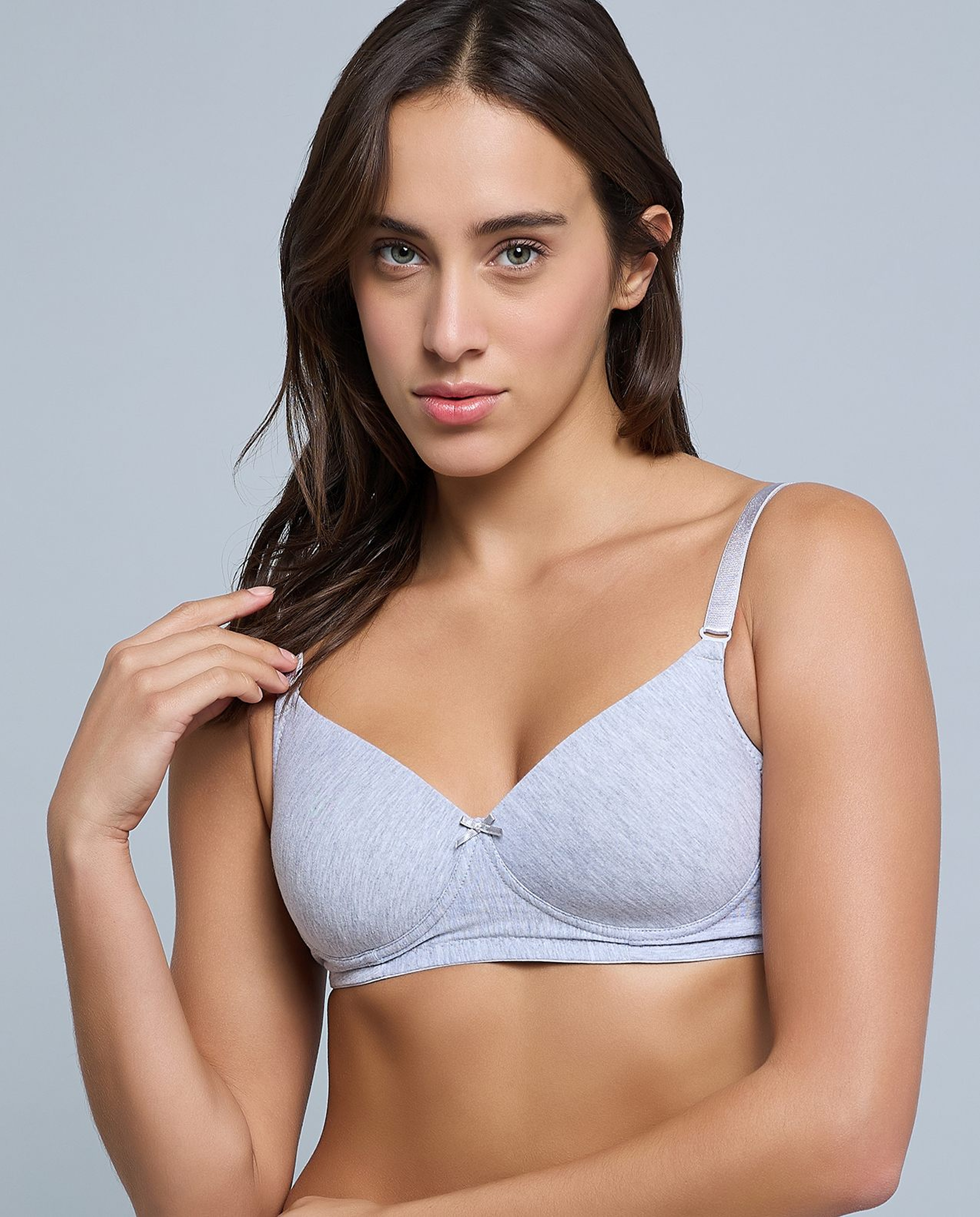 2 Pack Printed Underwire Bras