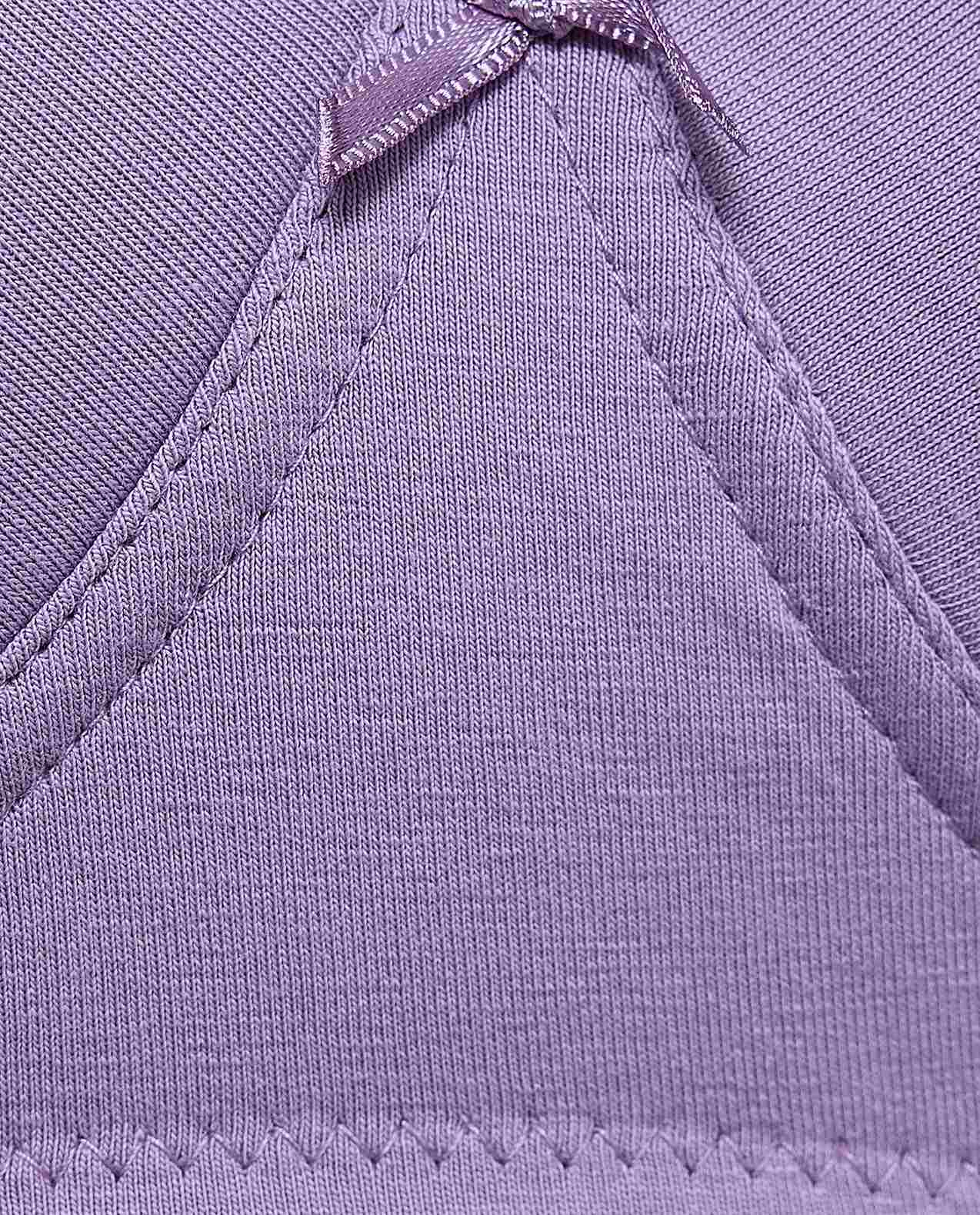 2 Pack Solid Underwire Bras