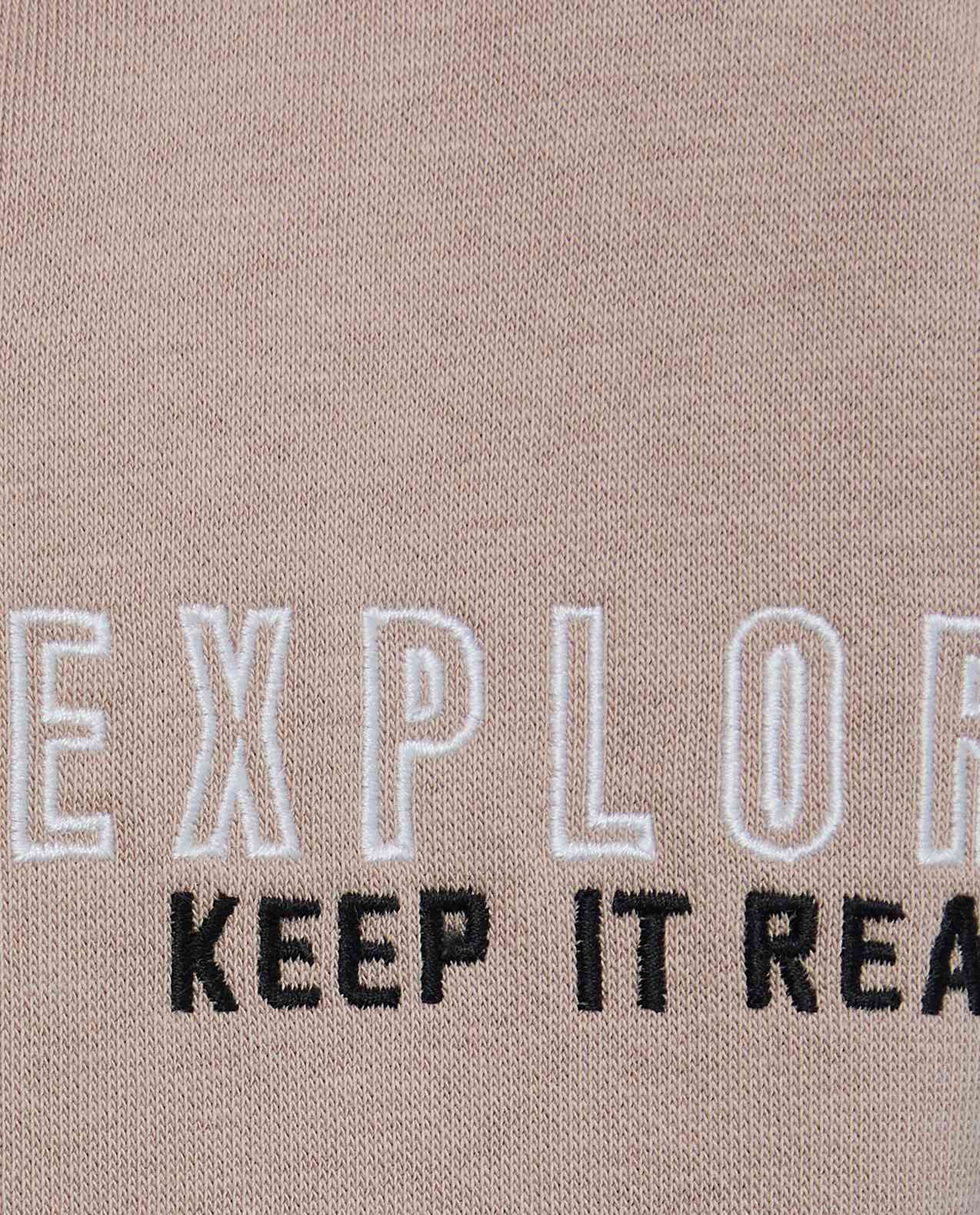 Embroidered Jacket and Jogger Set