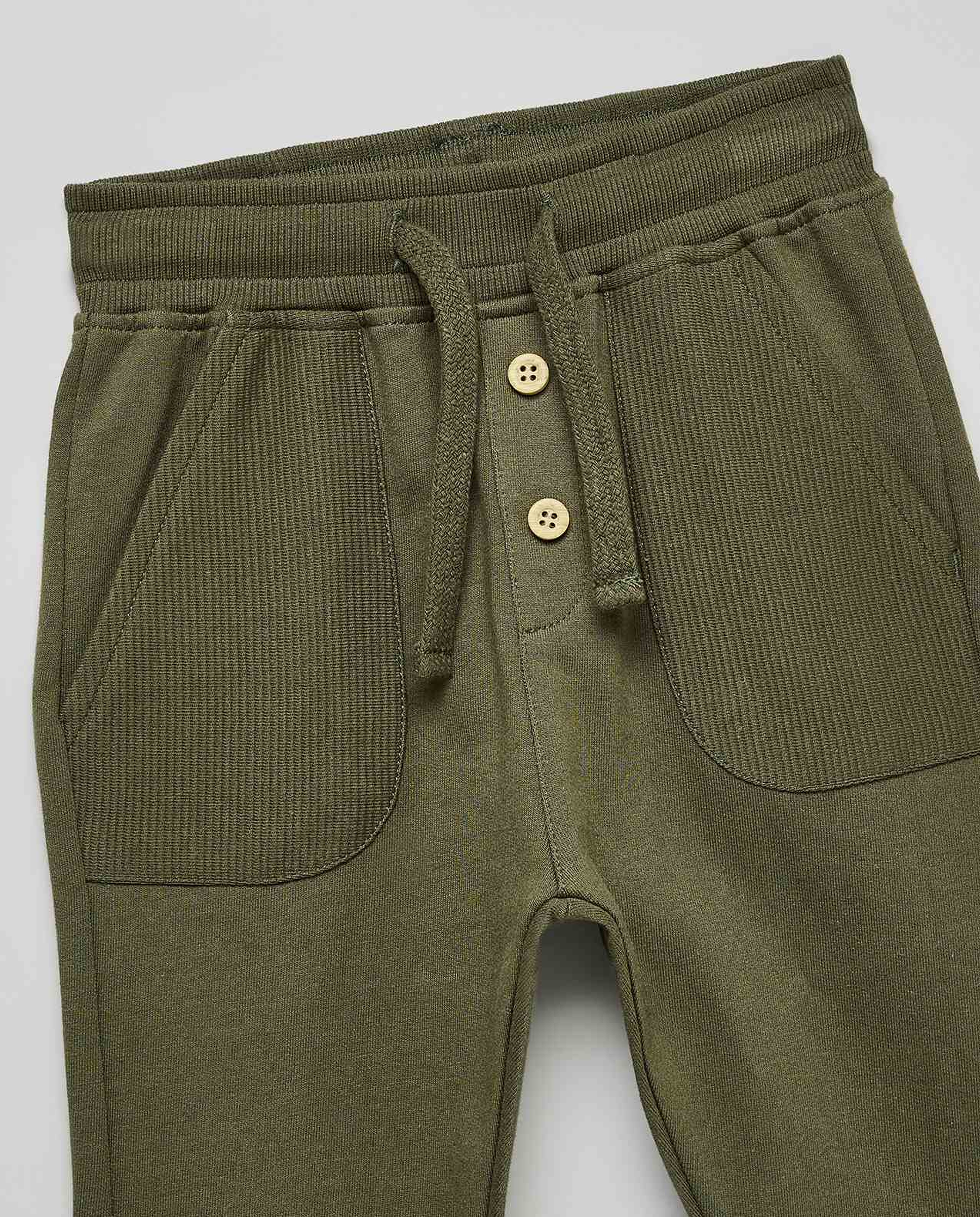 Printed Sweatsuit Set