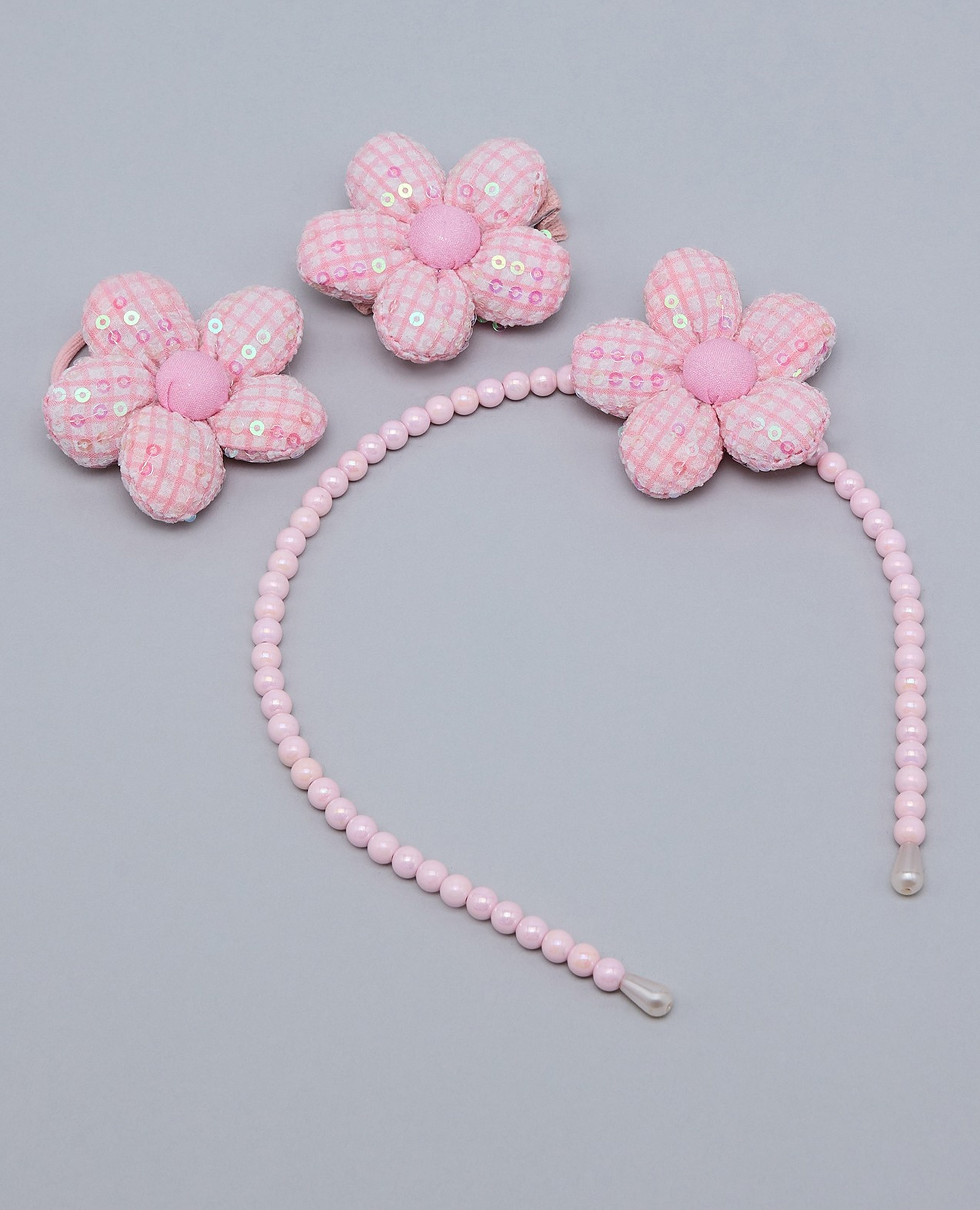 3 Piece Hair Accessory Set