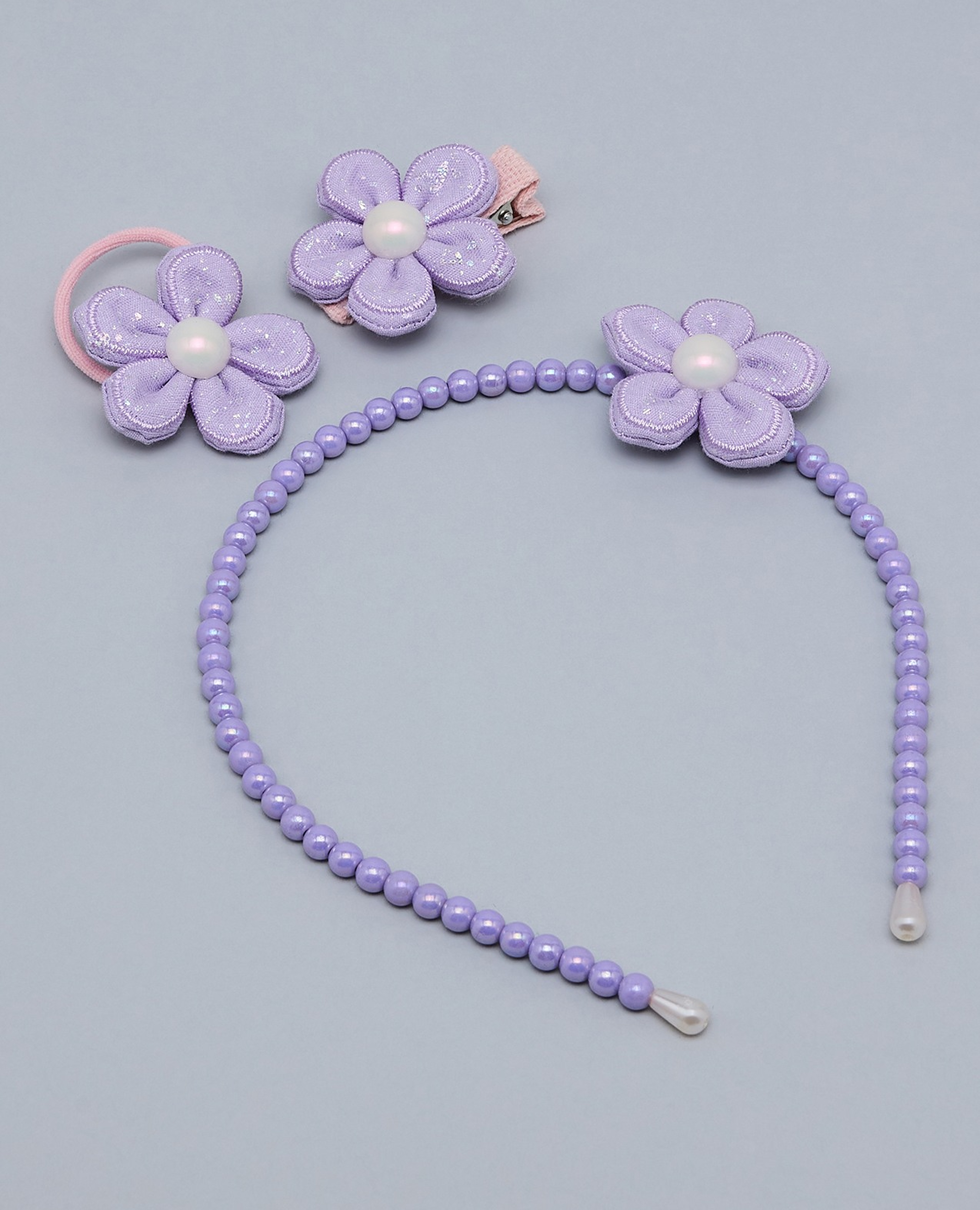 3 Piece Hair Accessory Set