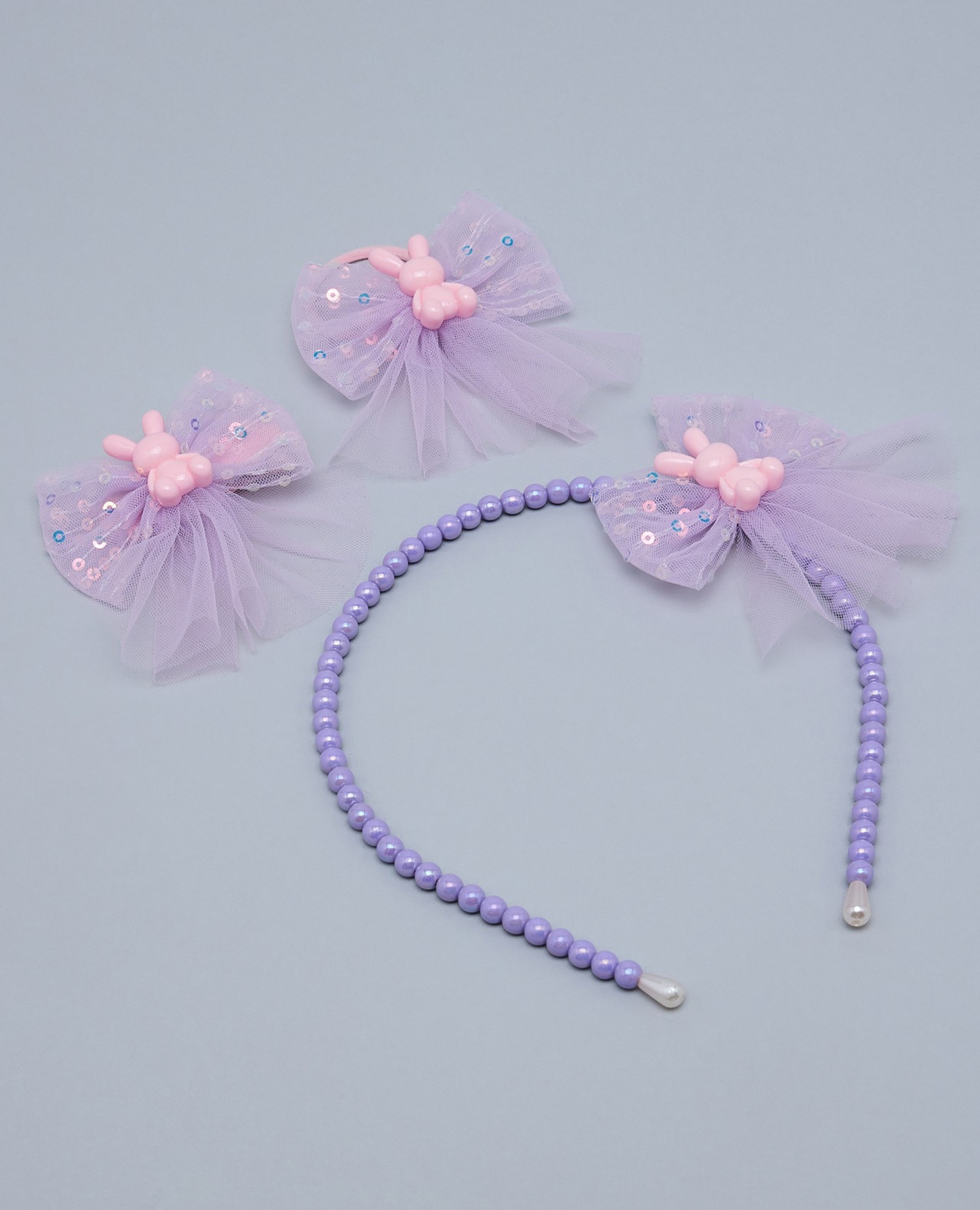 3 Piece Hair Accessory Set