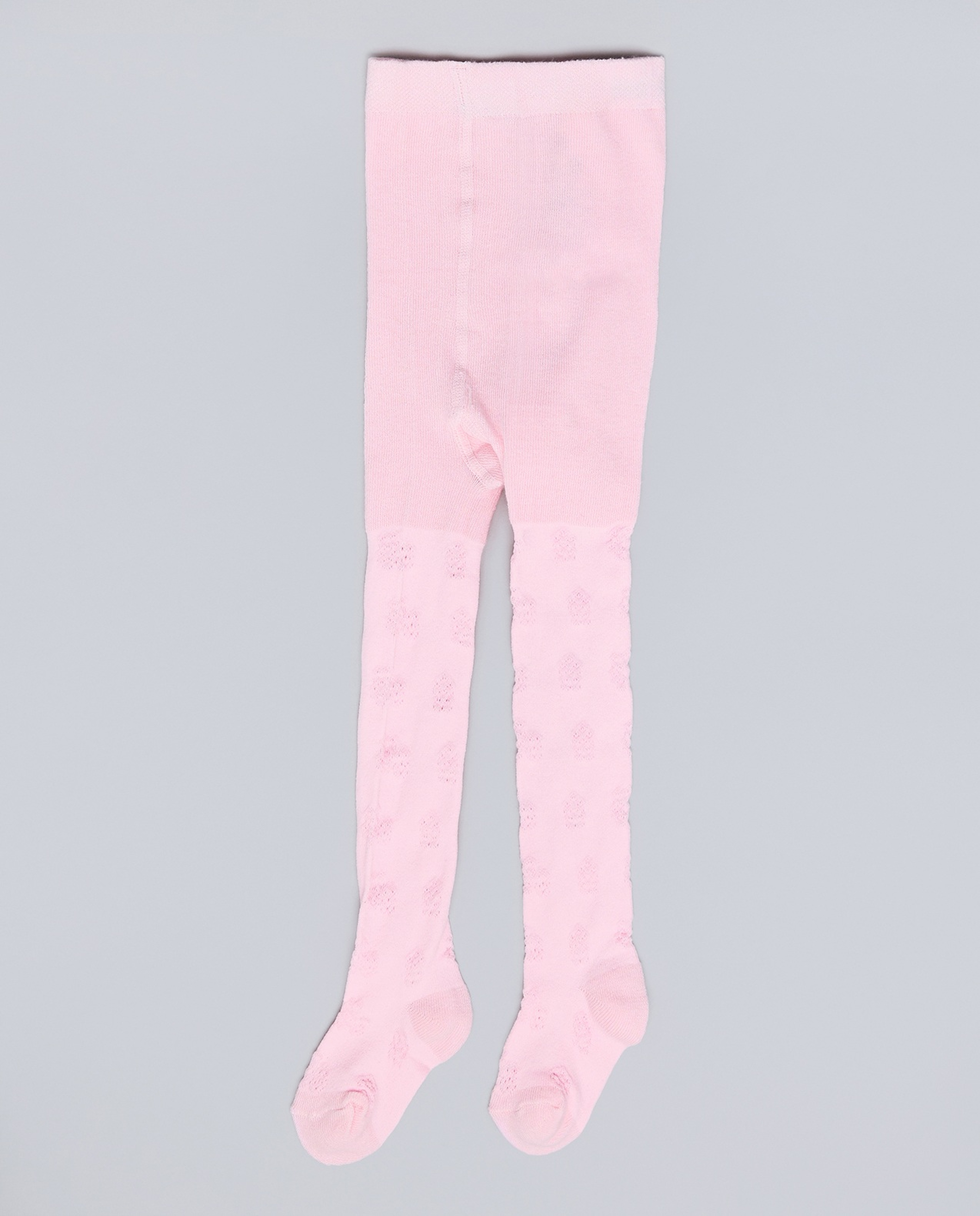 2 Pack Textured Stockings