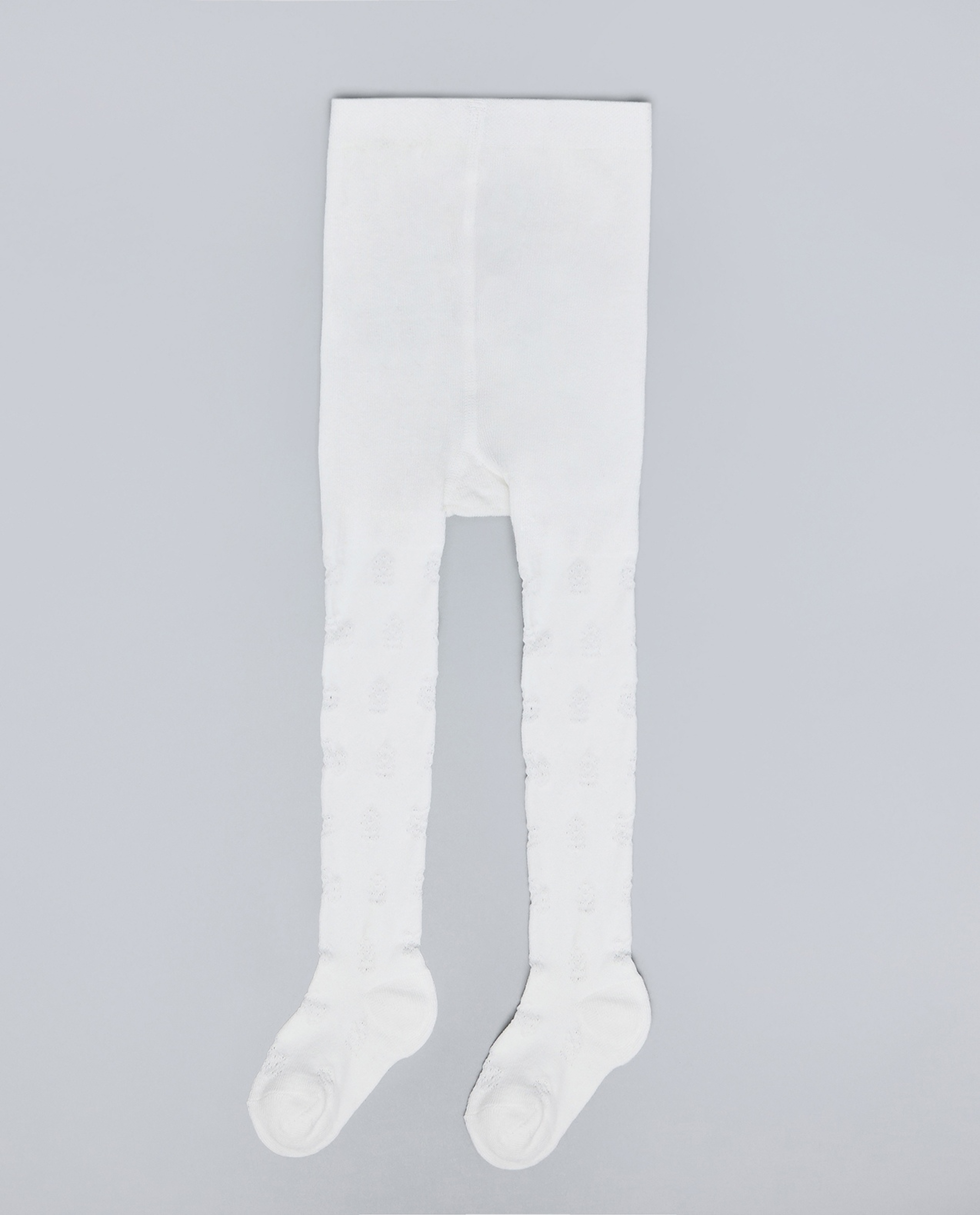 2 Pack Textured Stockings