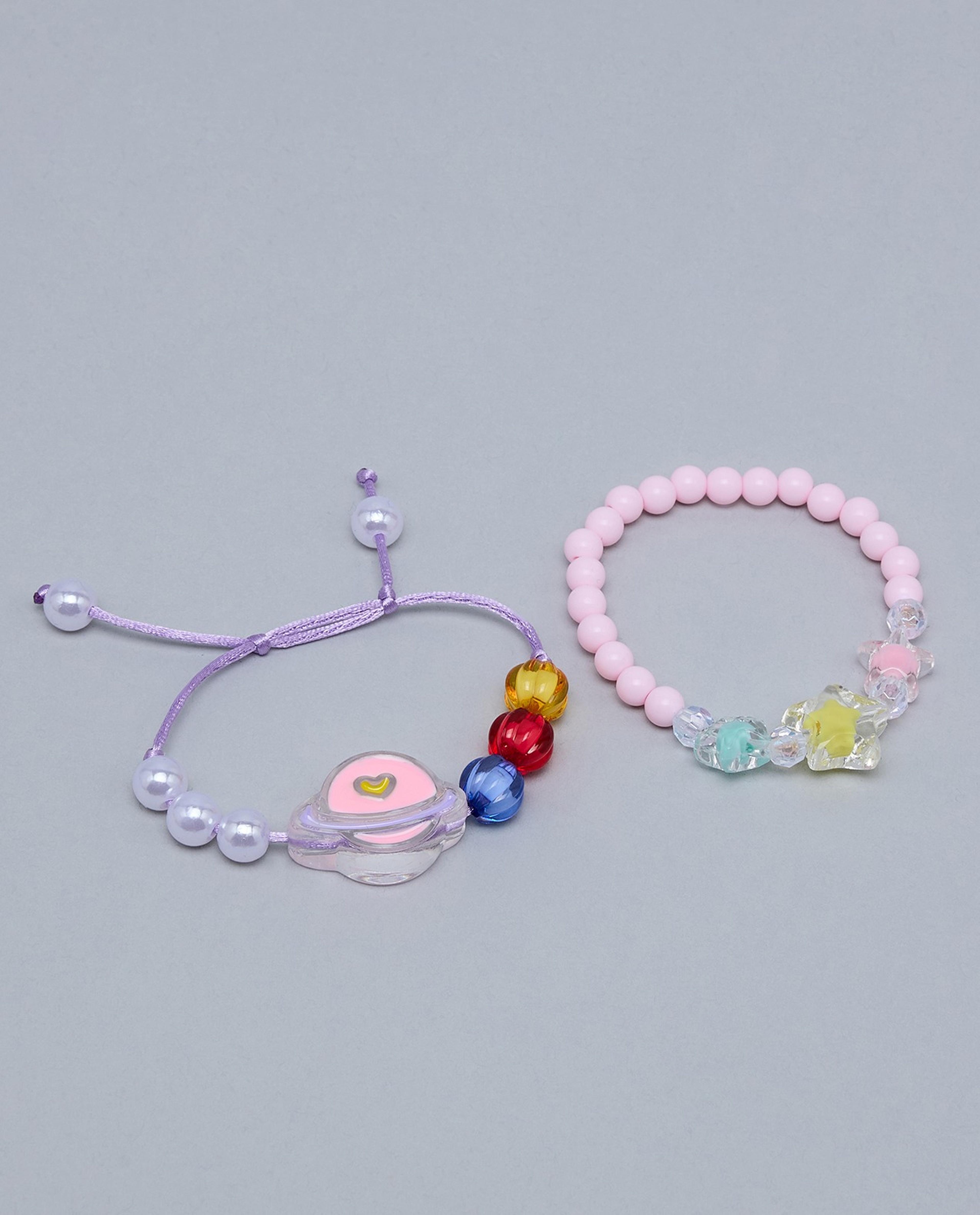 4 Pack Bracelet Set