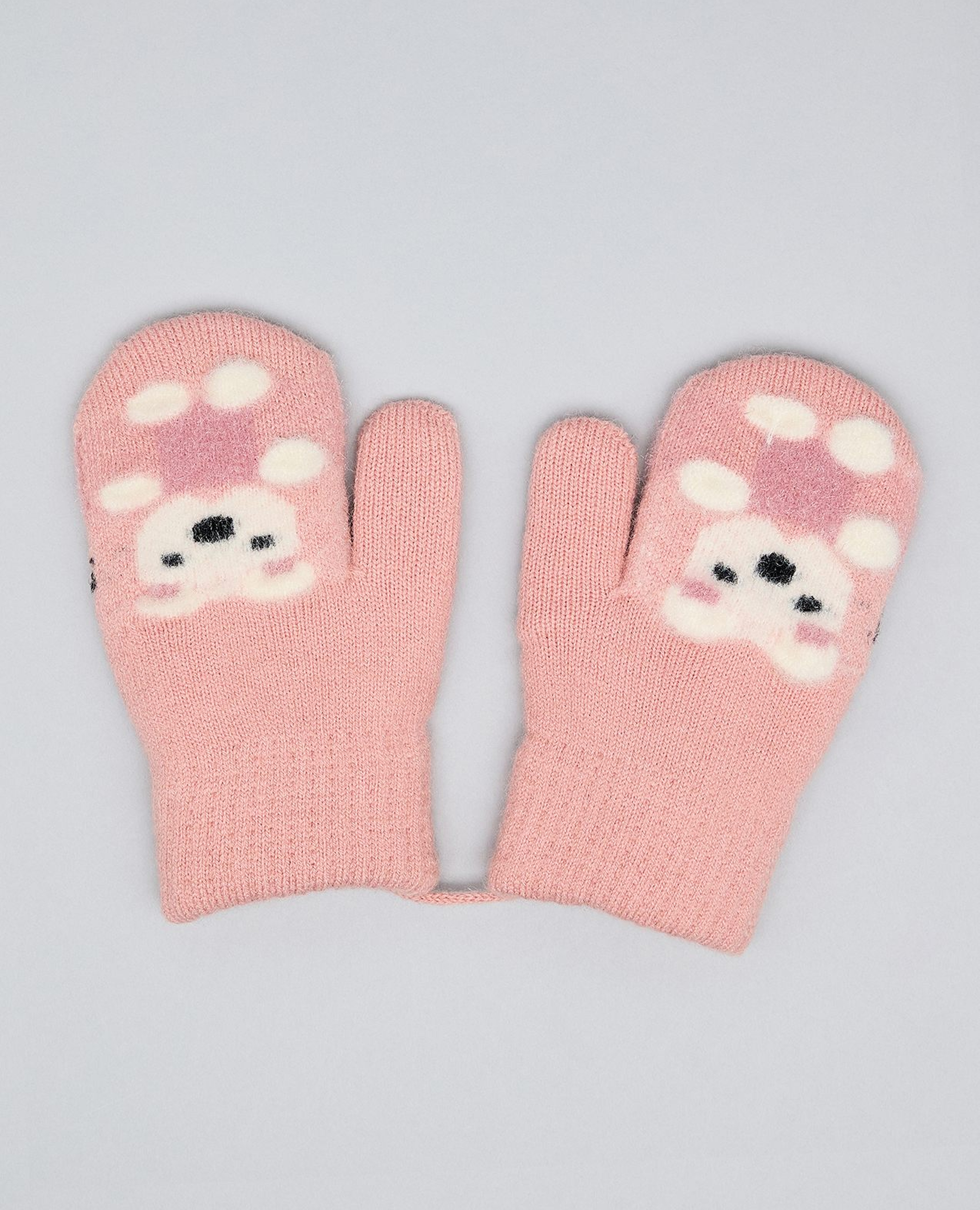 Printed Winter Gloves