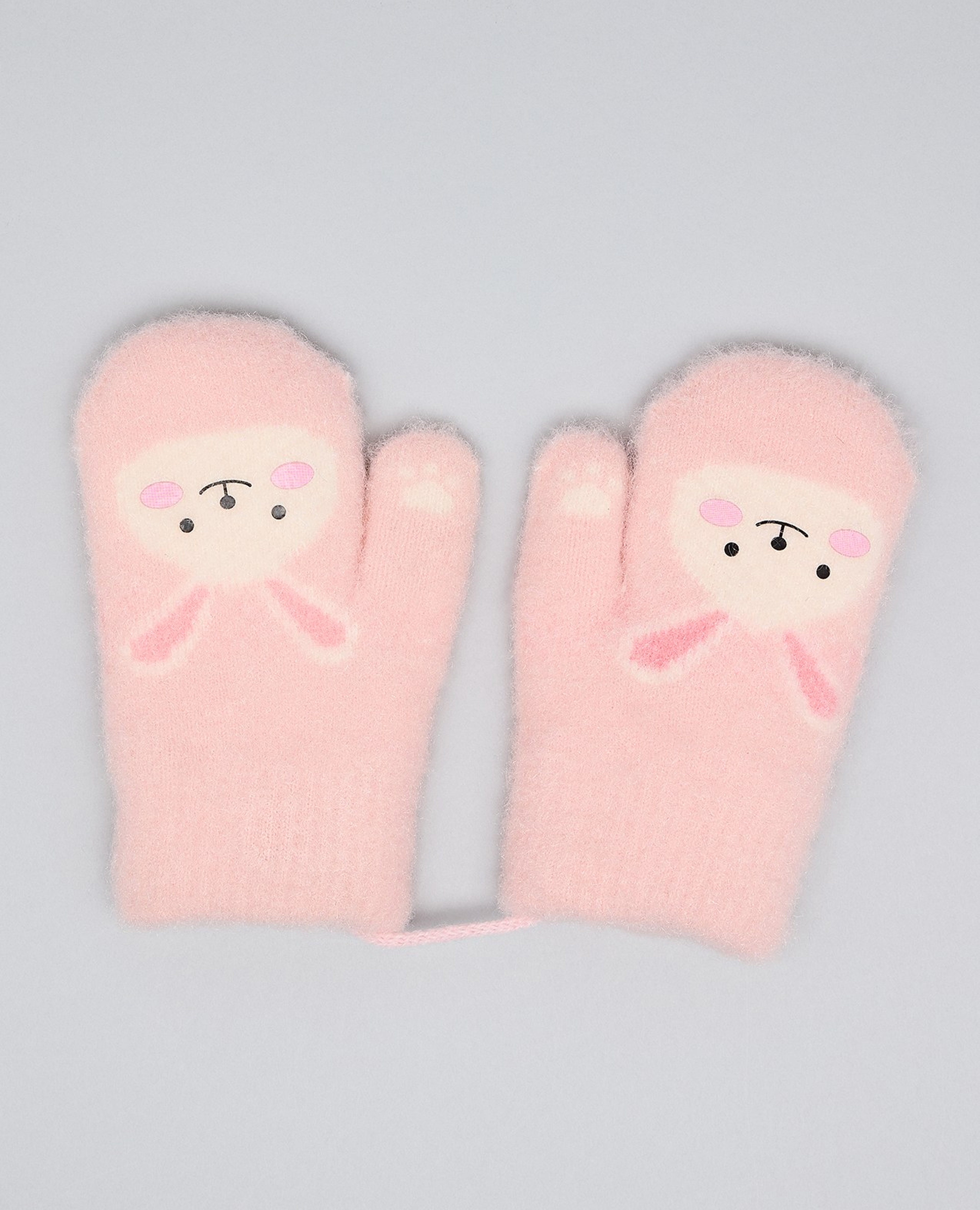 Printed Winter Gloves