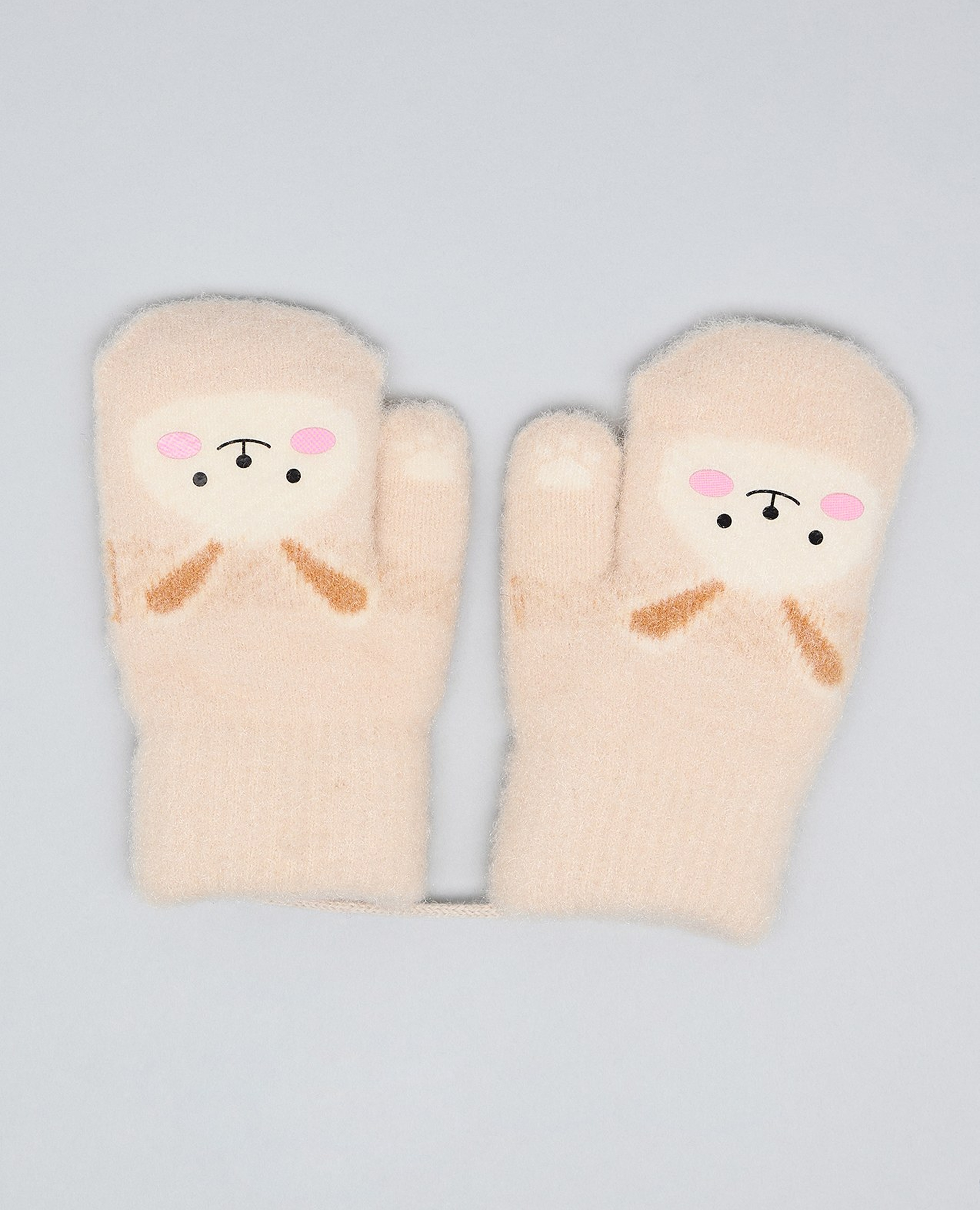 Printed Winter Gloves