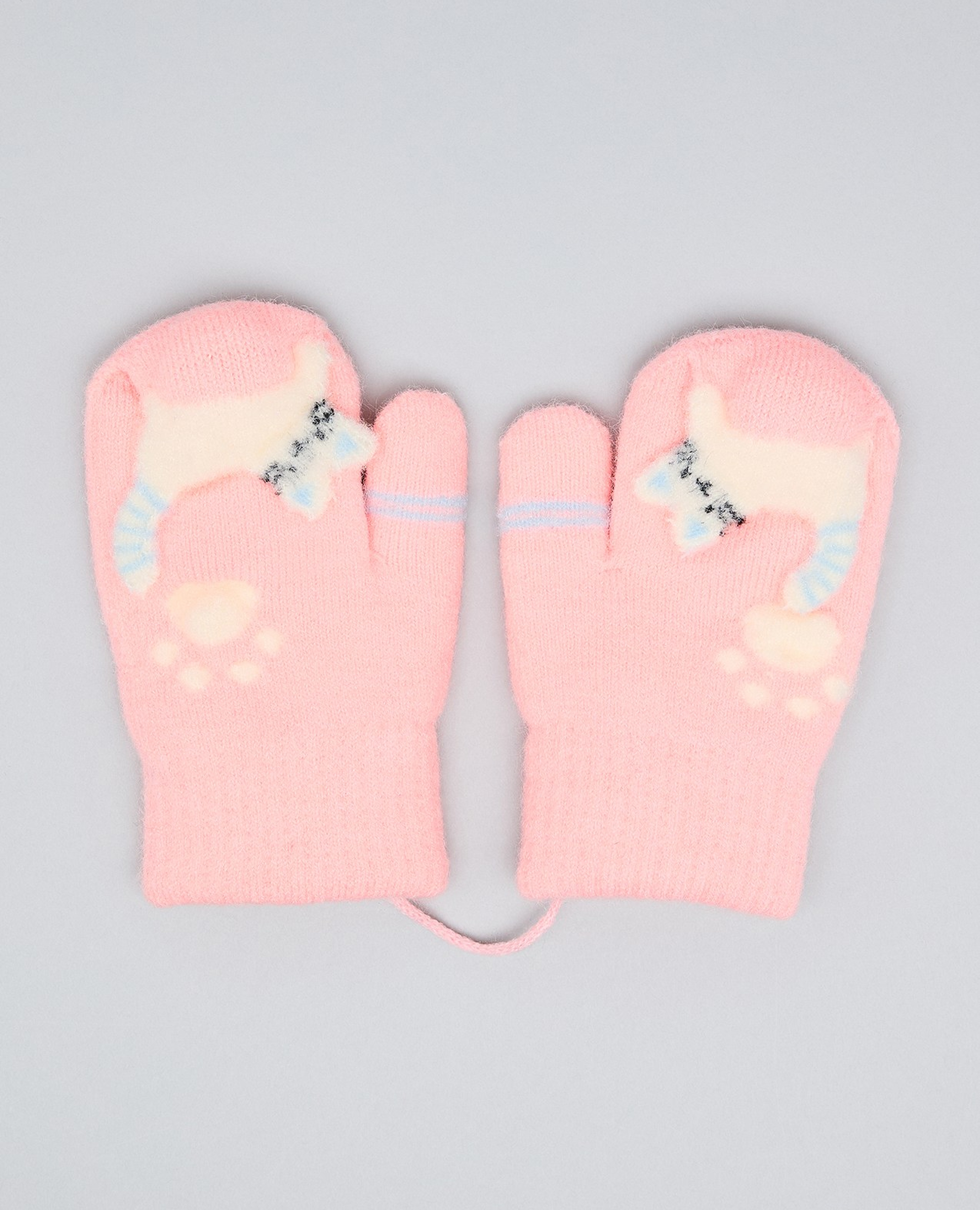 Printed Winter Gloves