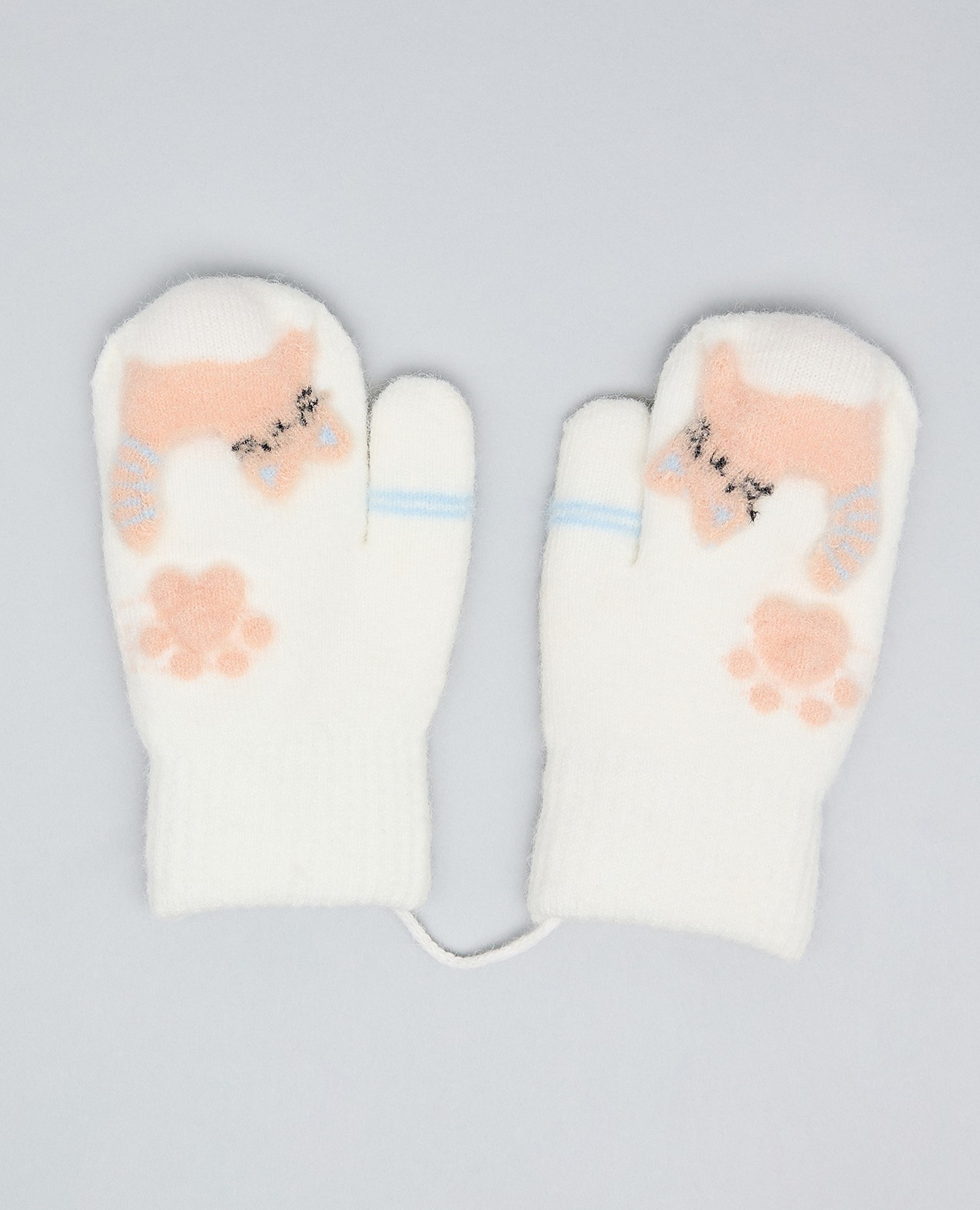 Printed Winter Gloves