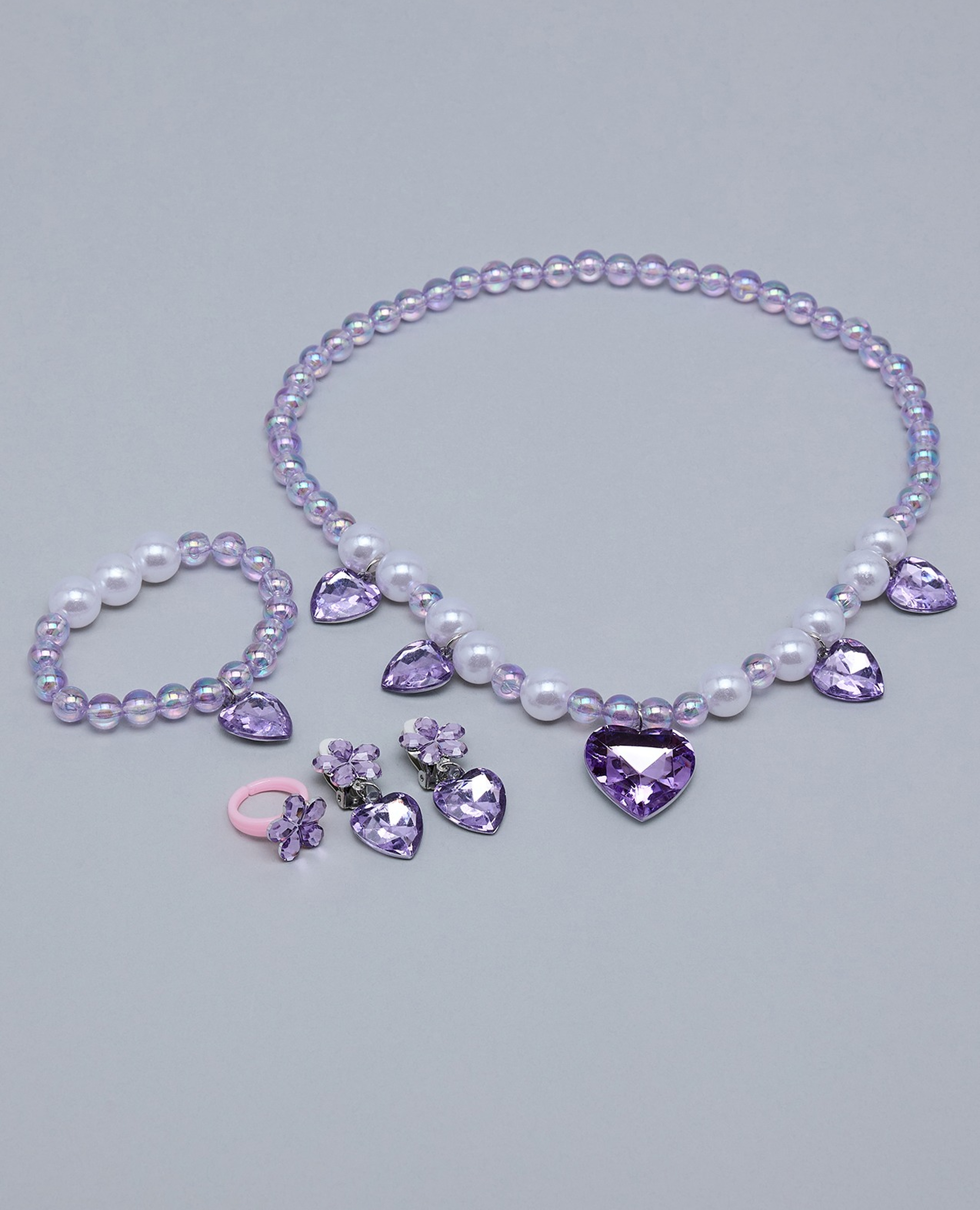 4 Pack Jewellery Set