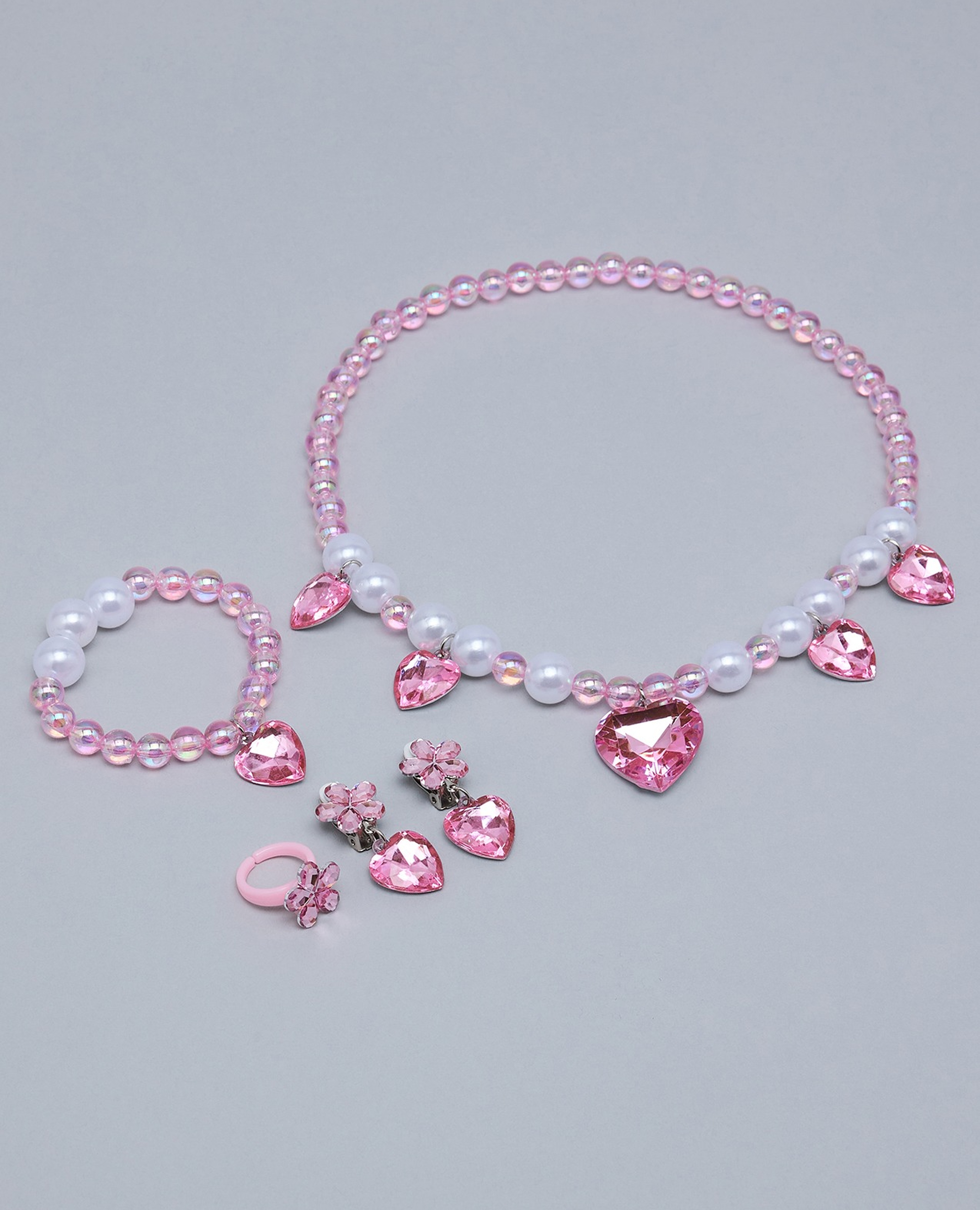 4 Pack Jewellery Set