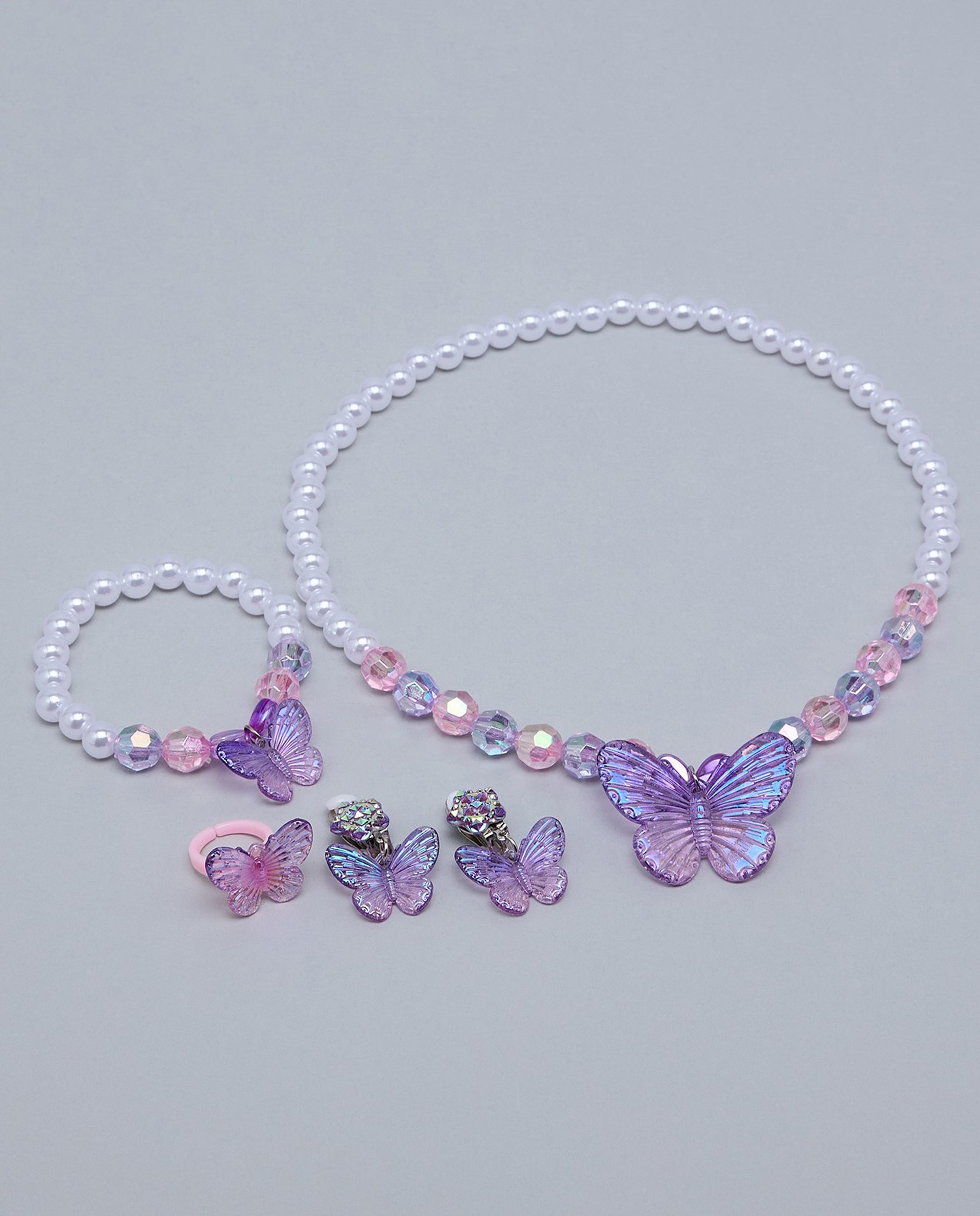 4 Pack Jewellery Set
