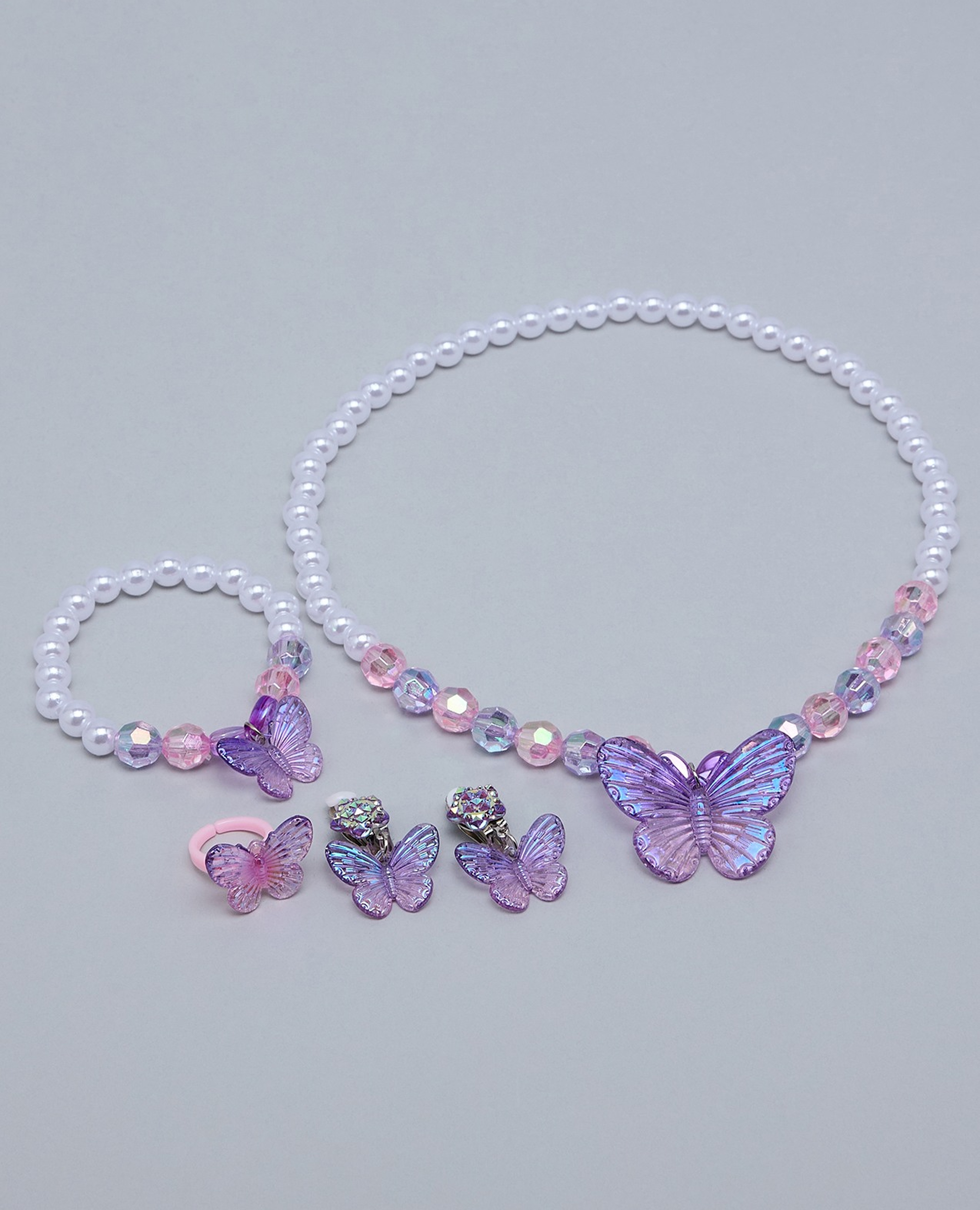 4 Pack Jewellery Set