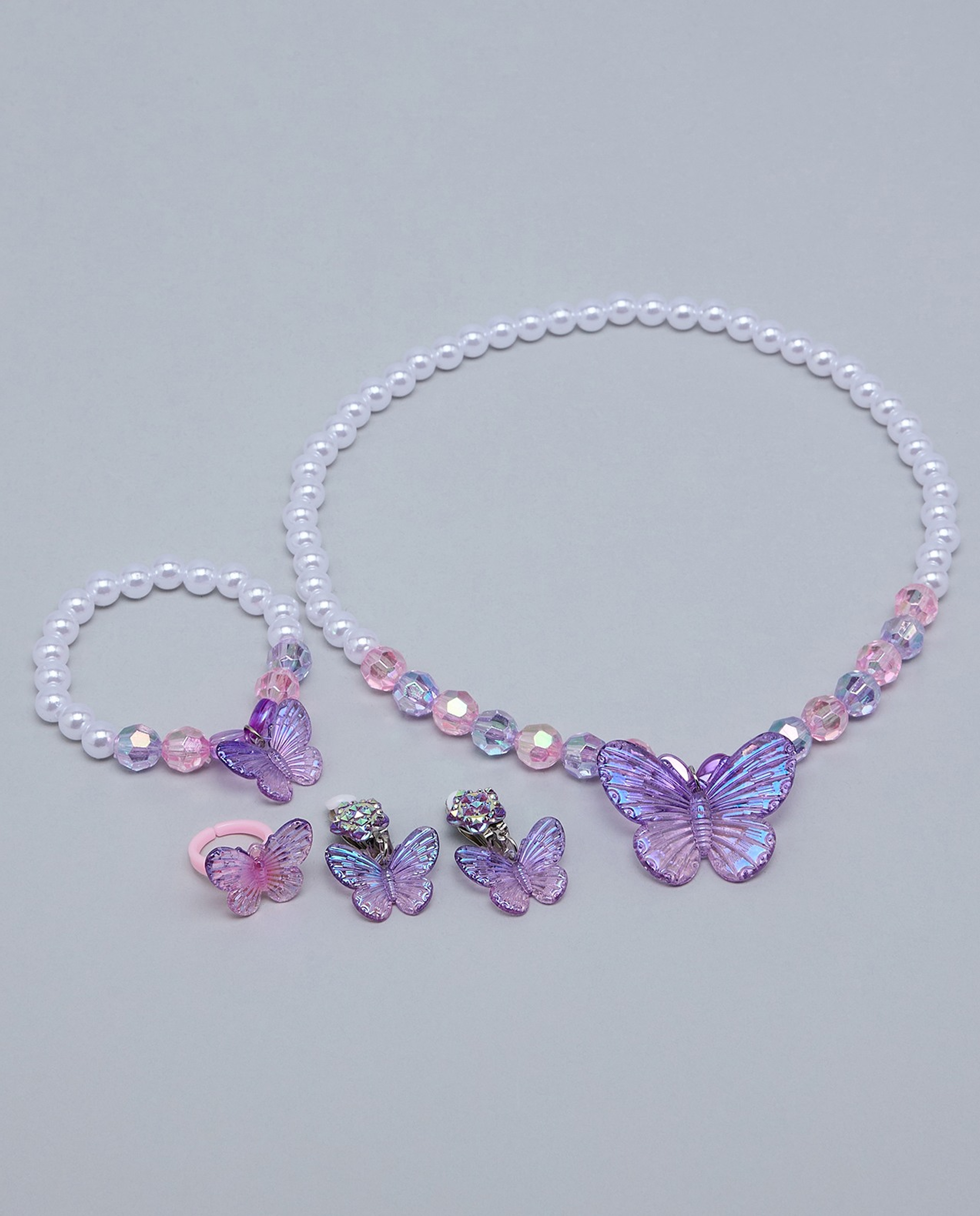 4 Pack Jewellery Set