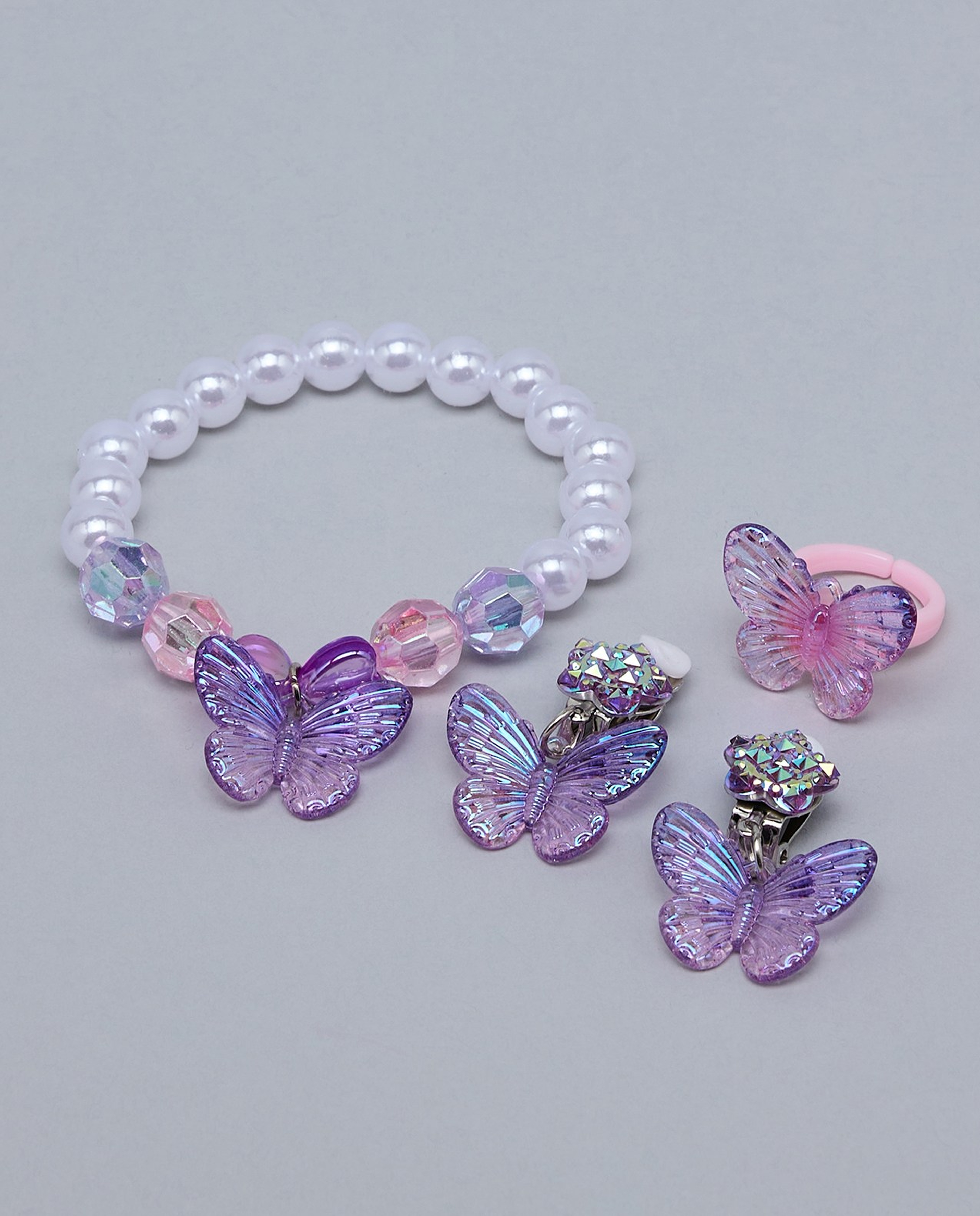 4 Pack Jewellery Set