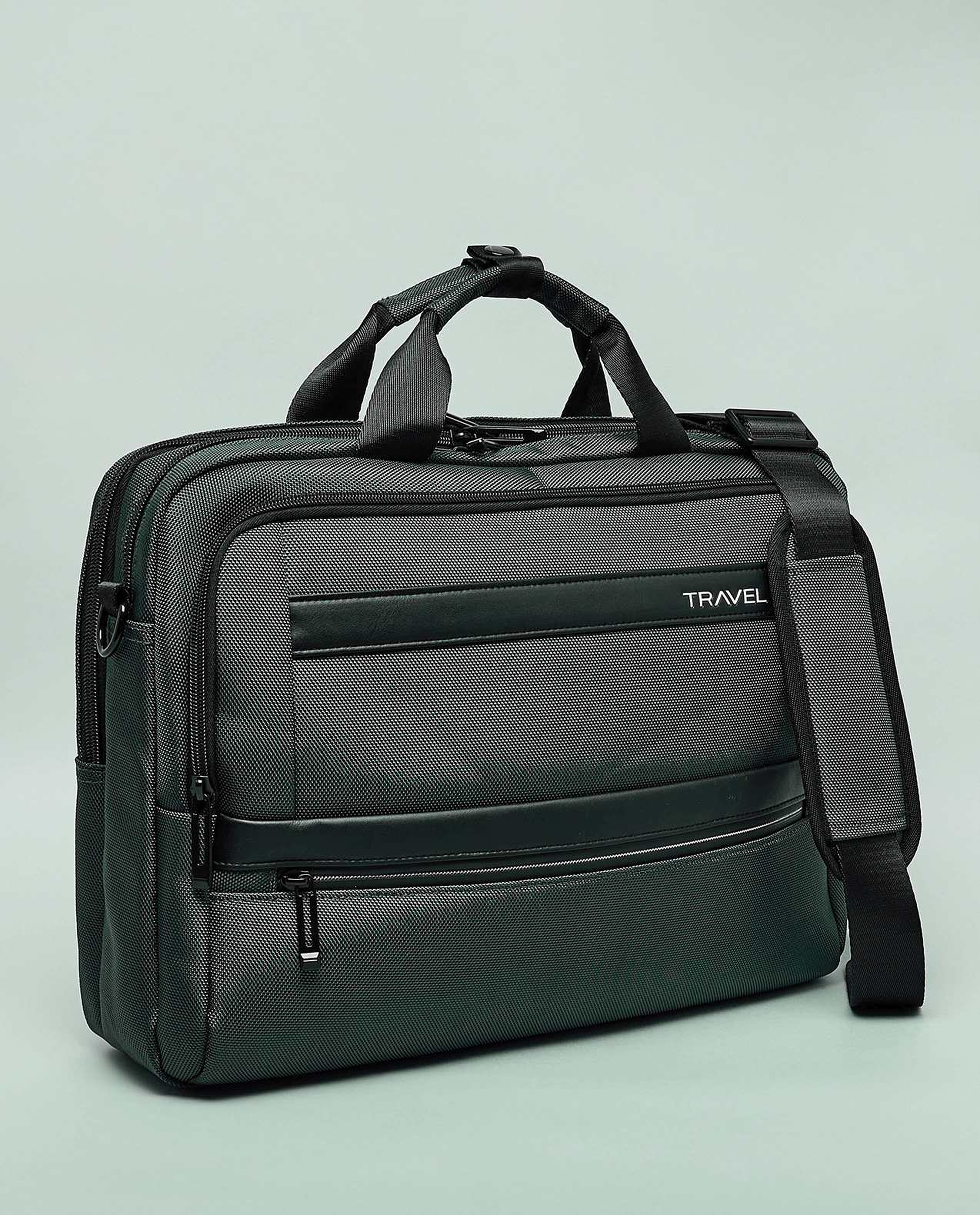 Solid Laptop Bag