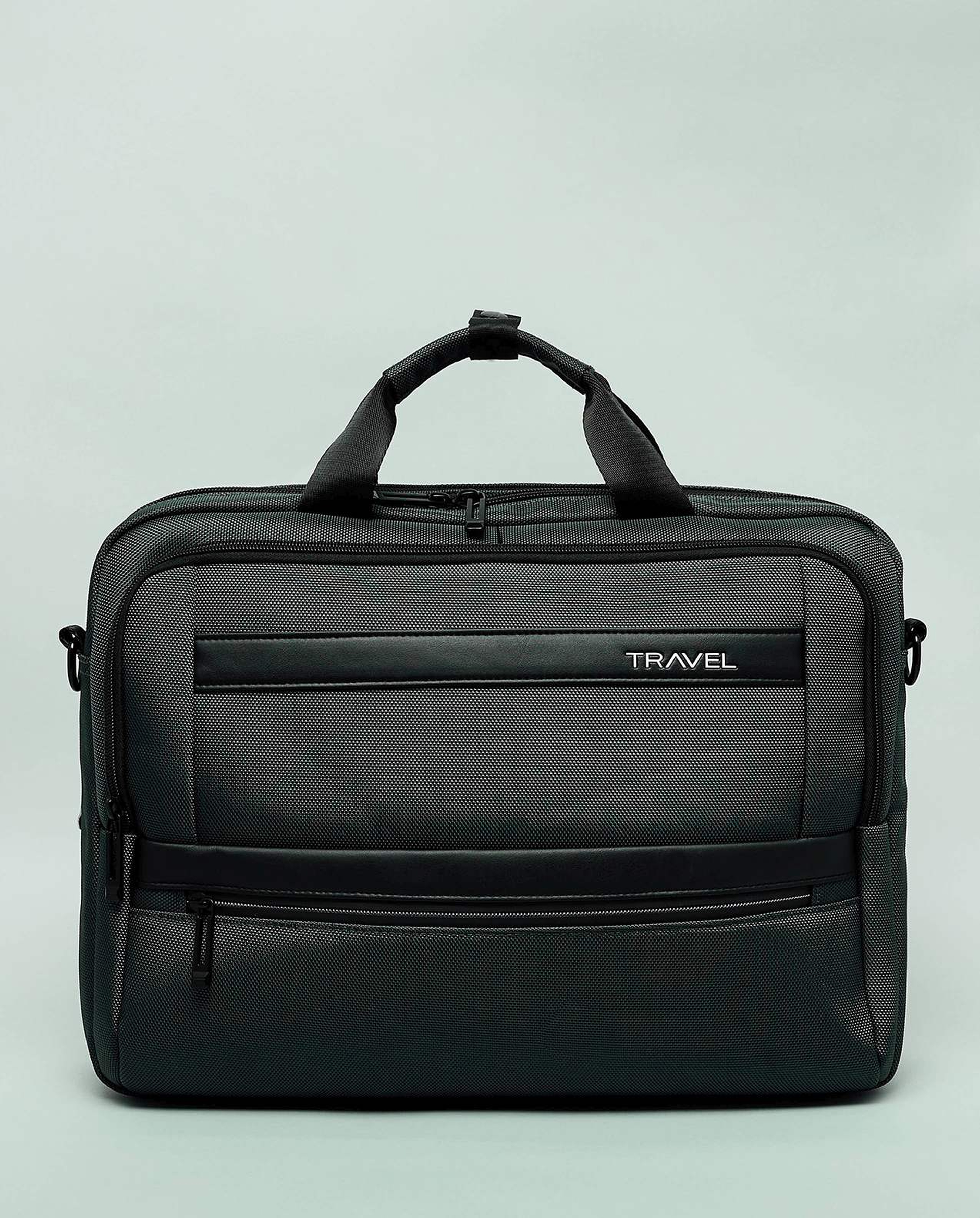 Solid Laptop Bag