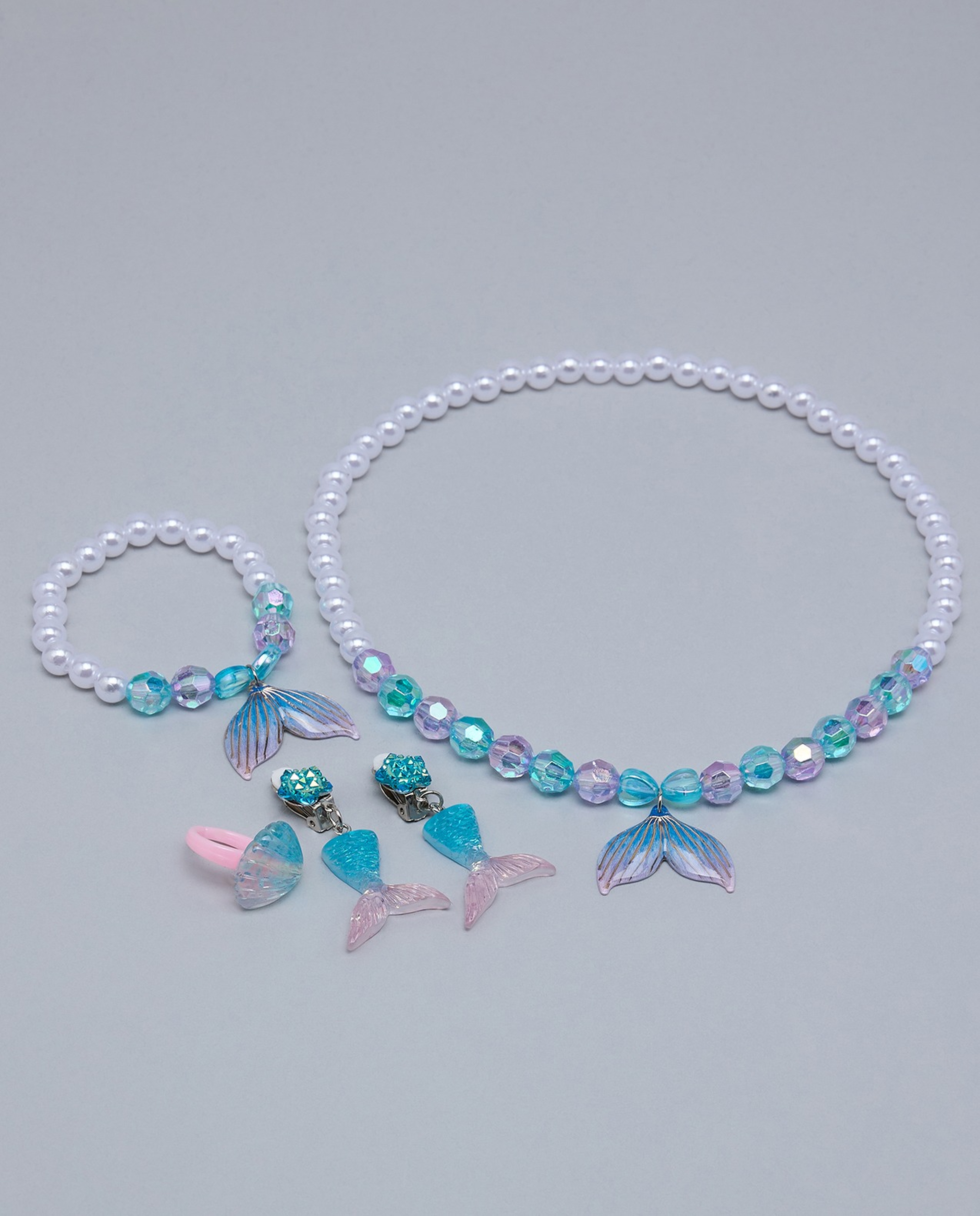 4 Pack Jewellery Set