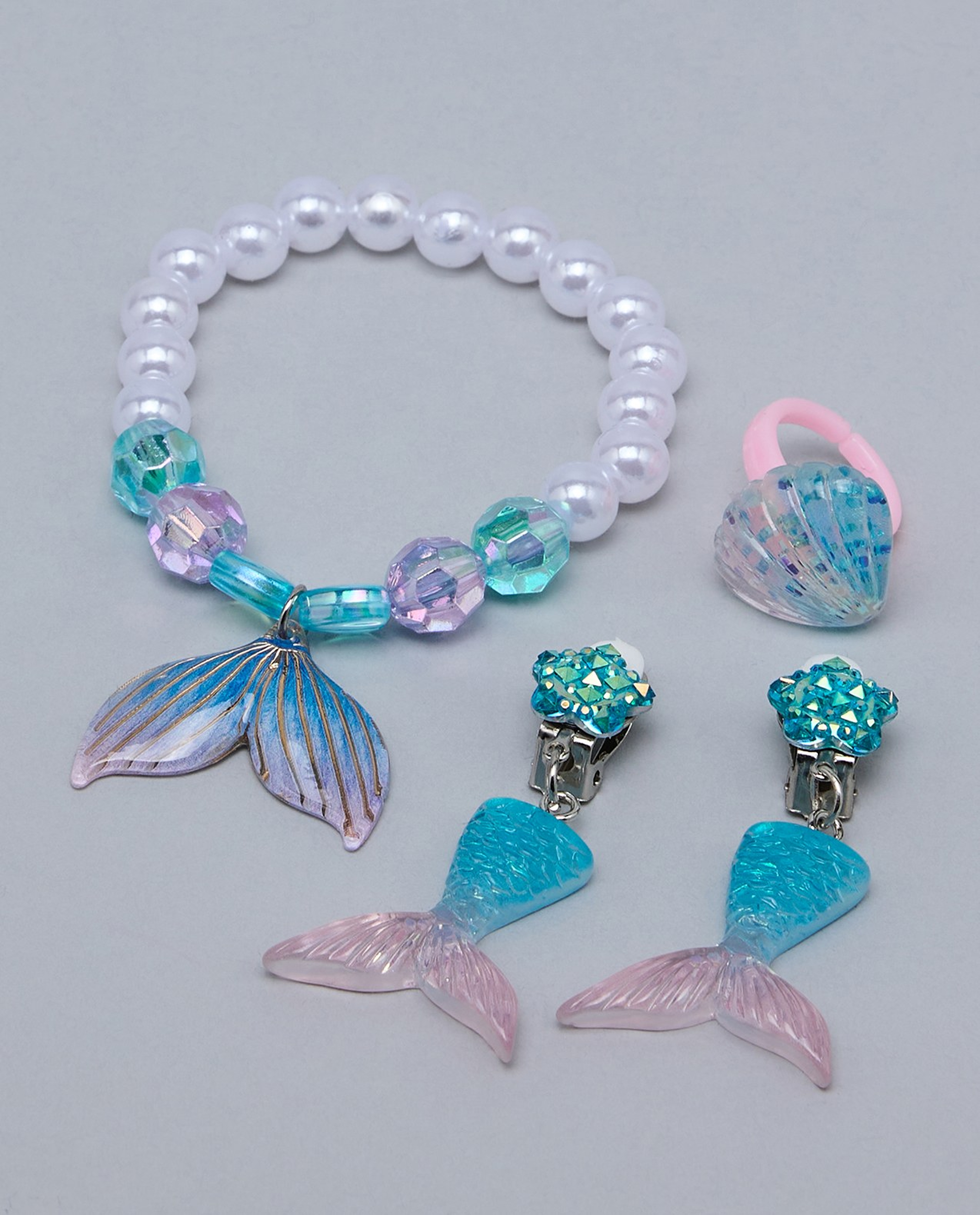 4 Pack Jewellery Set