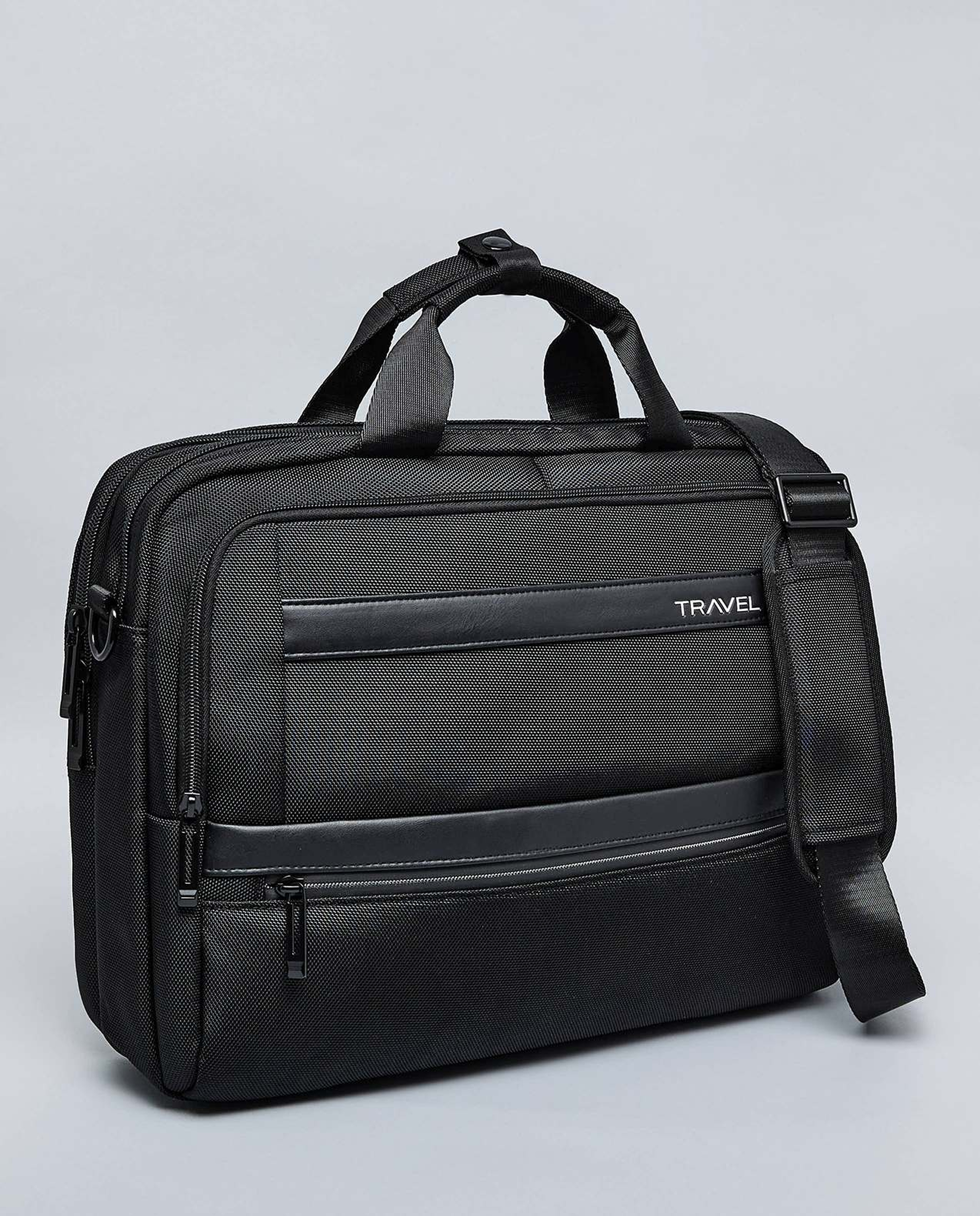 Solid Laptop Bag
