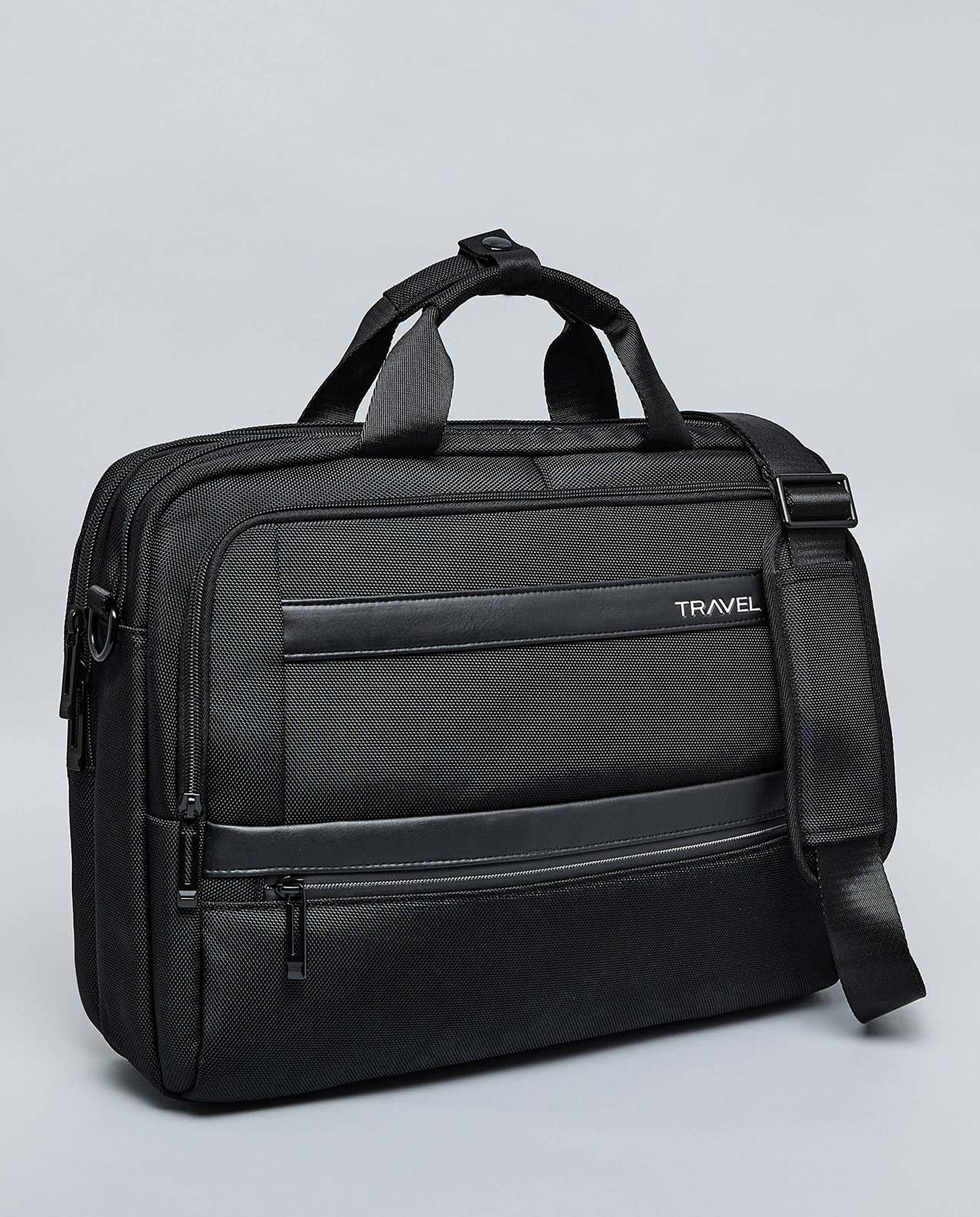 Solid Laptop Bag