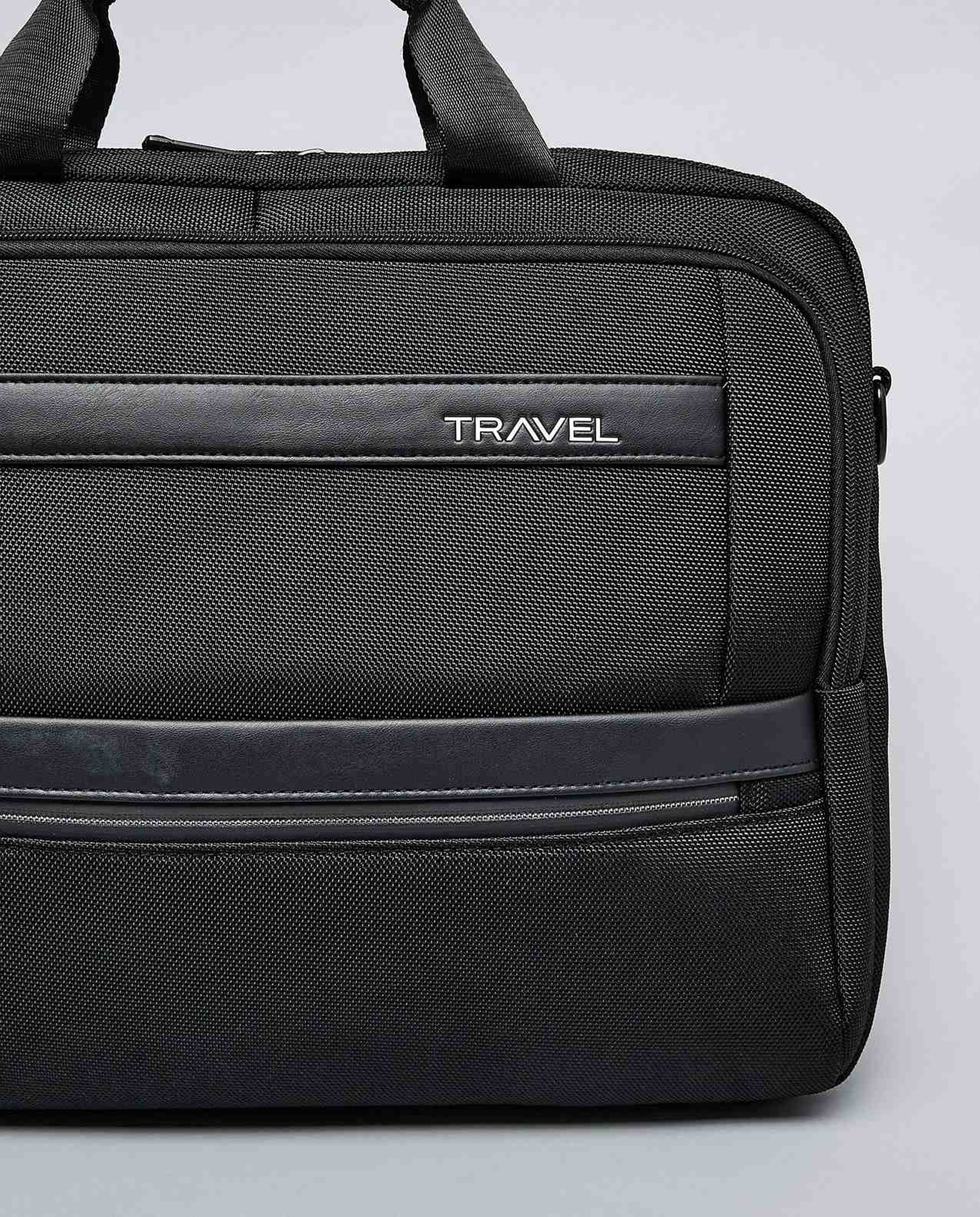 Solid Laptop Bag