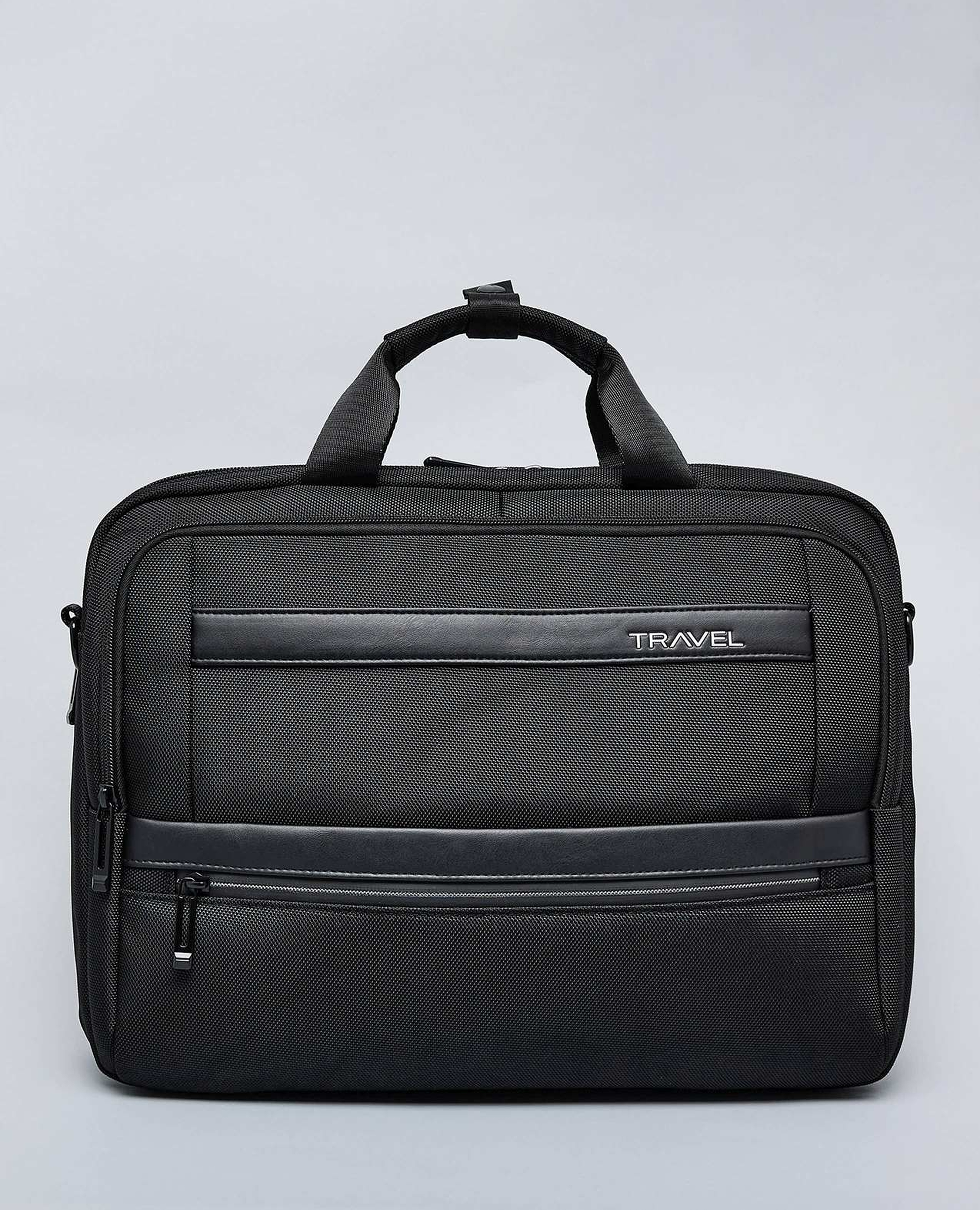 Solid Laptop Bag
