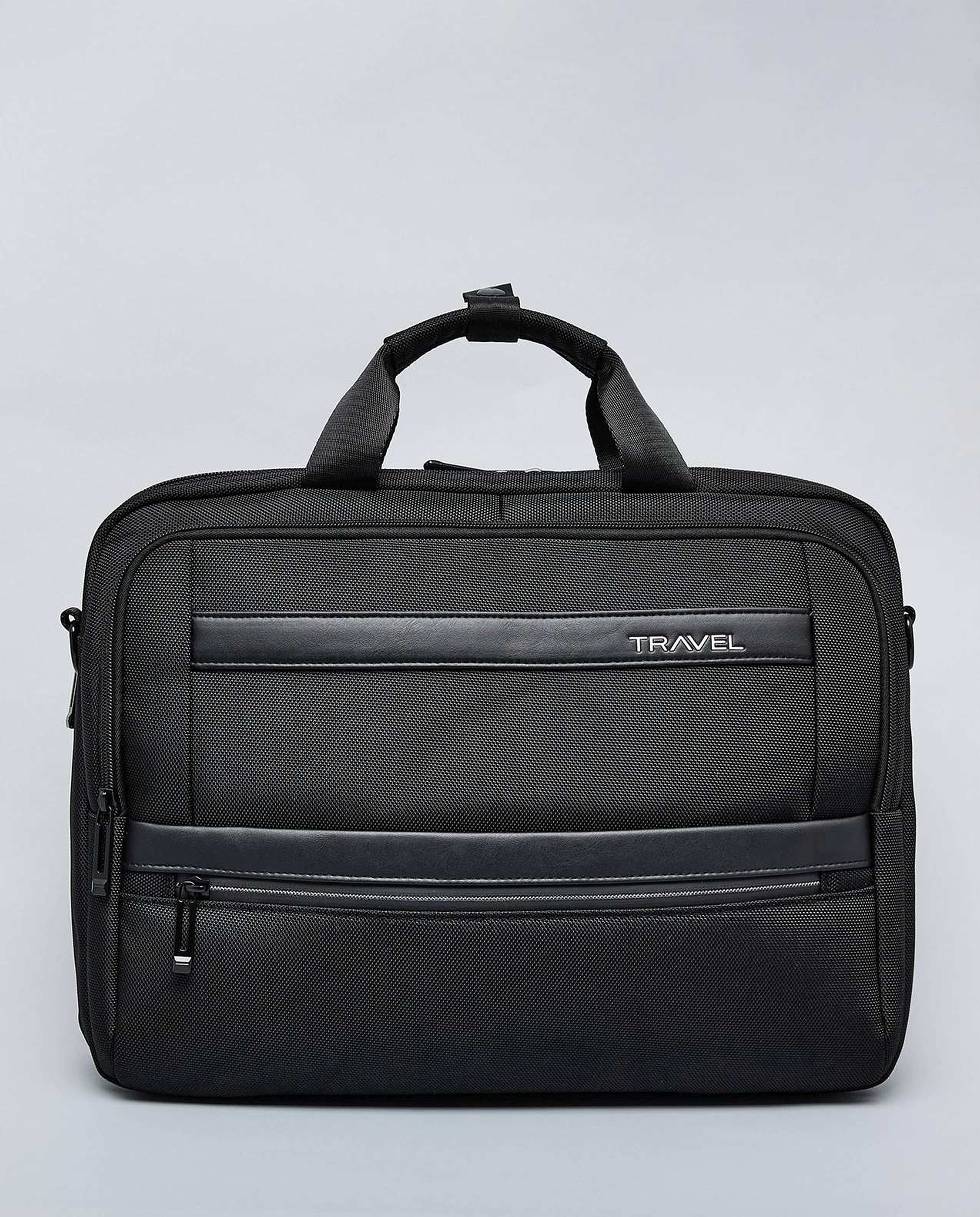 Solid Laptop Bag