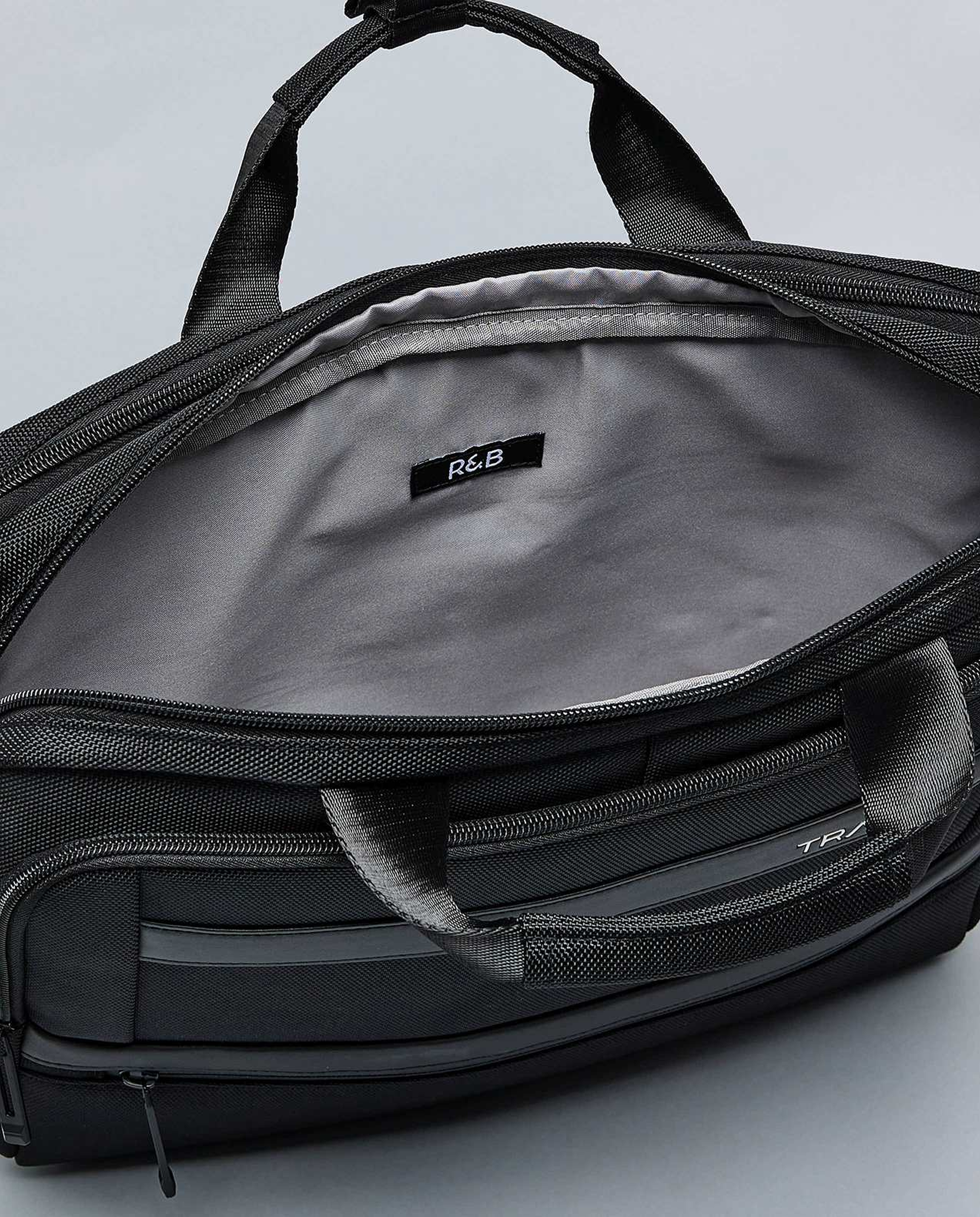Solid Laptop Bag