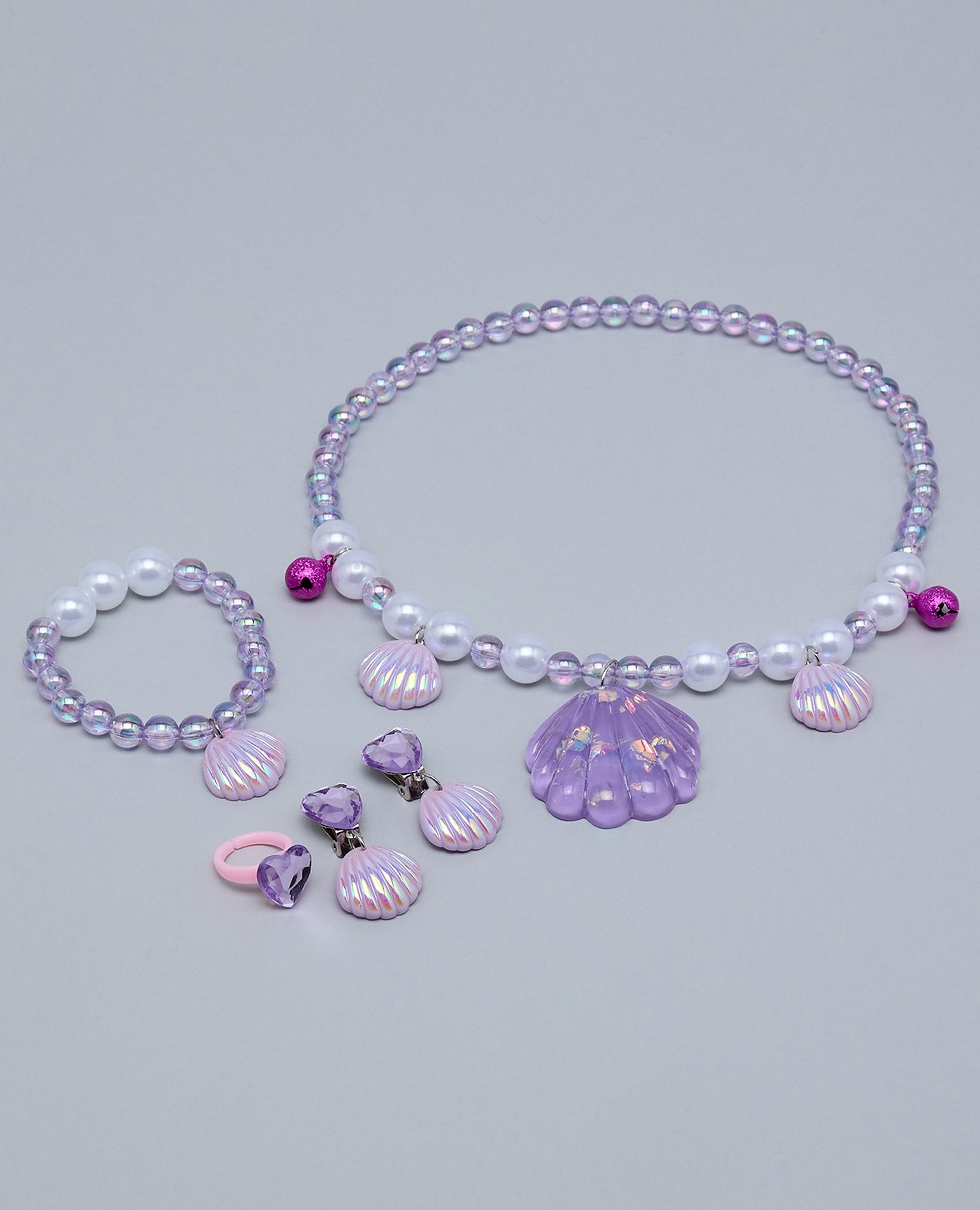 4 Pack Jewellery Set