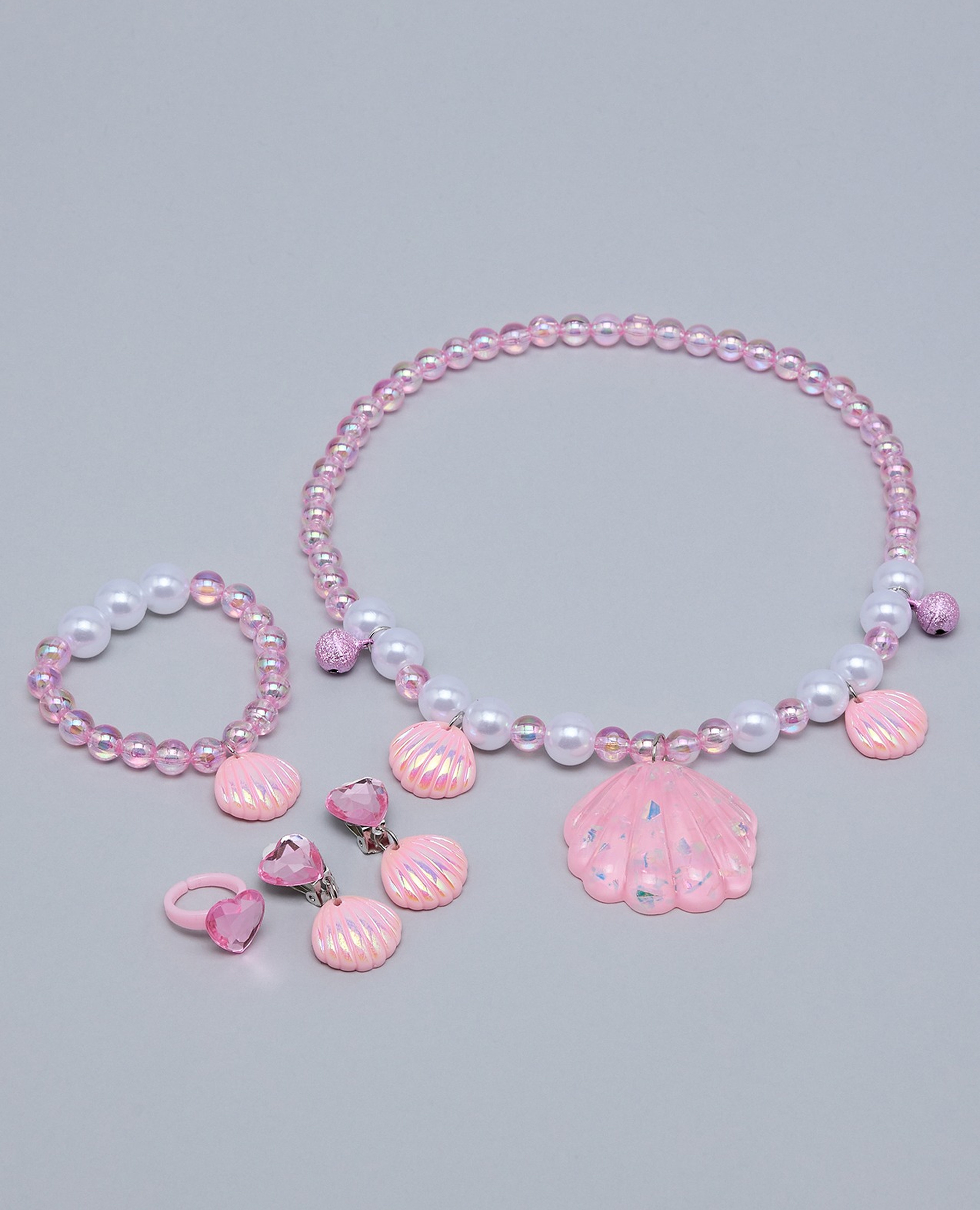 4 Pack Jewellery Set