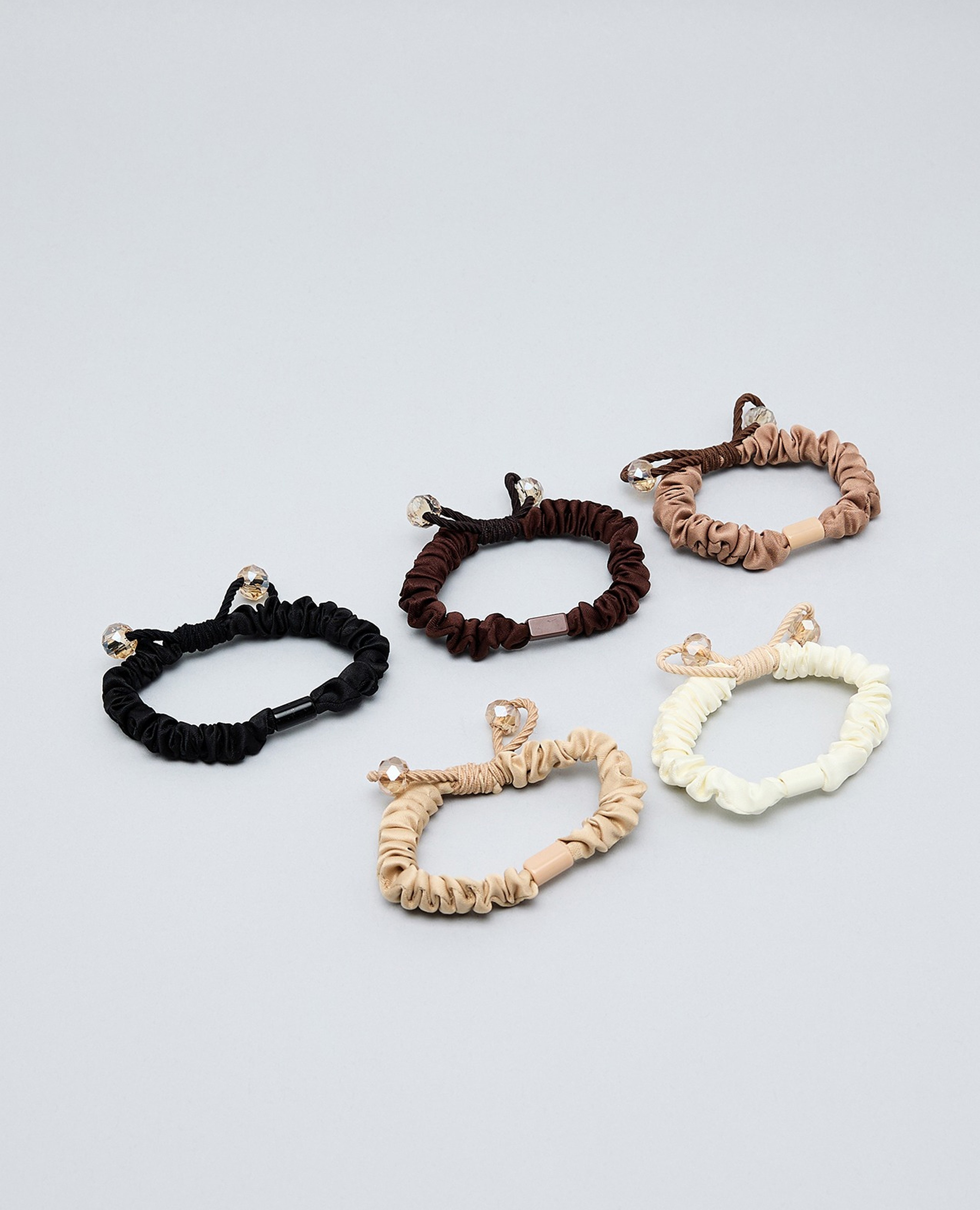 ربطات شعر -5 قطع