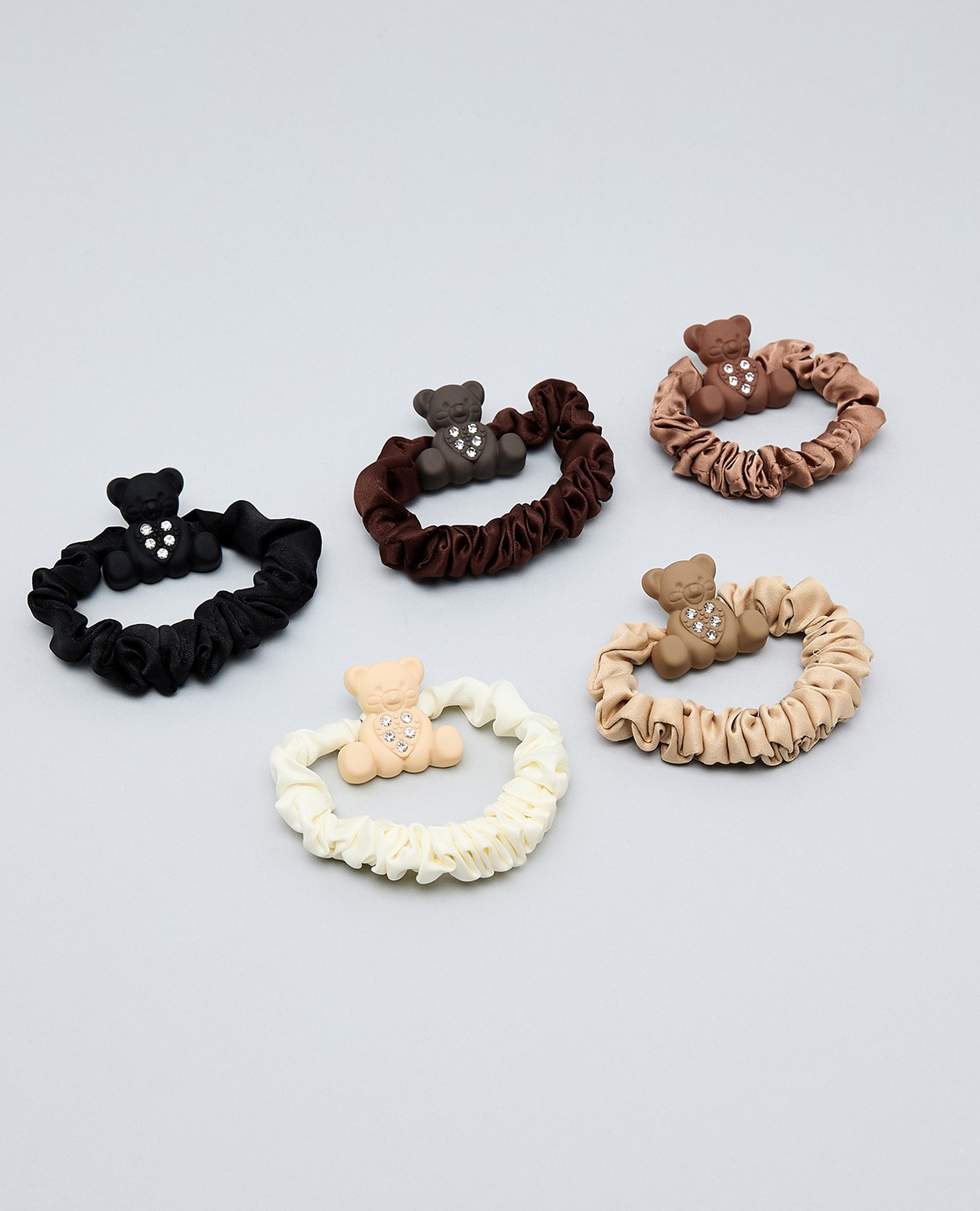 ربطات شعر -5 قطع