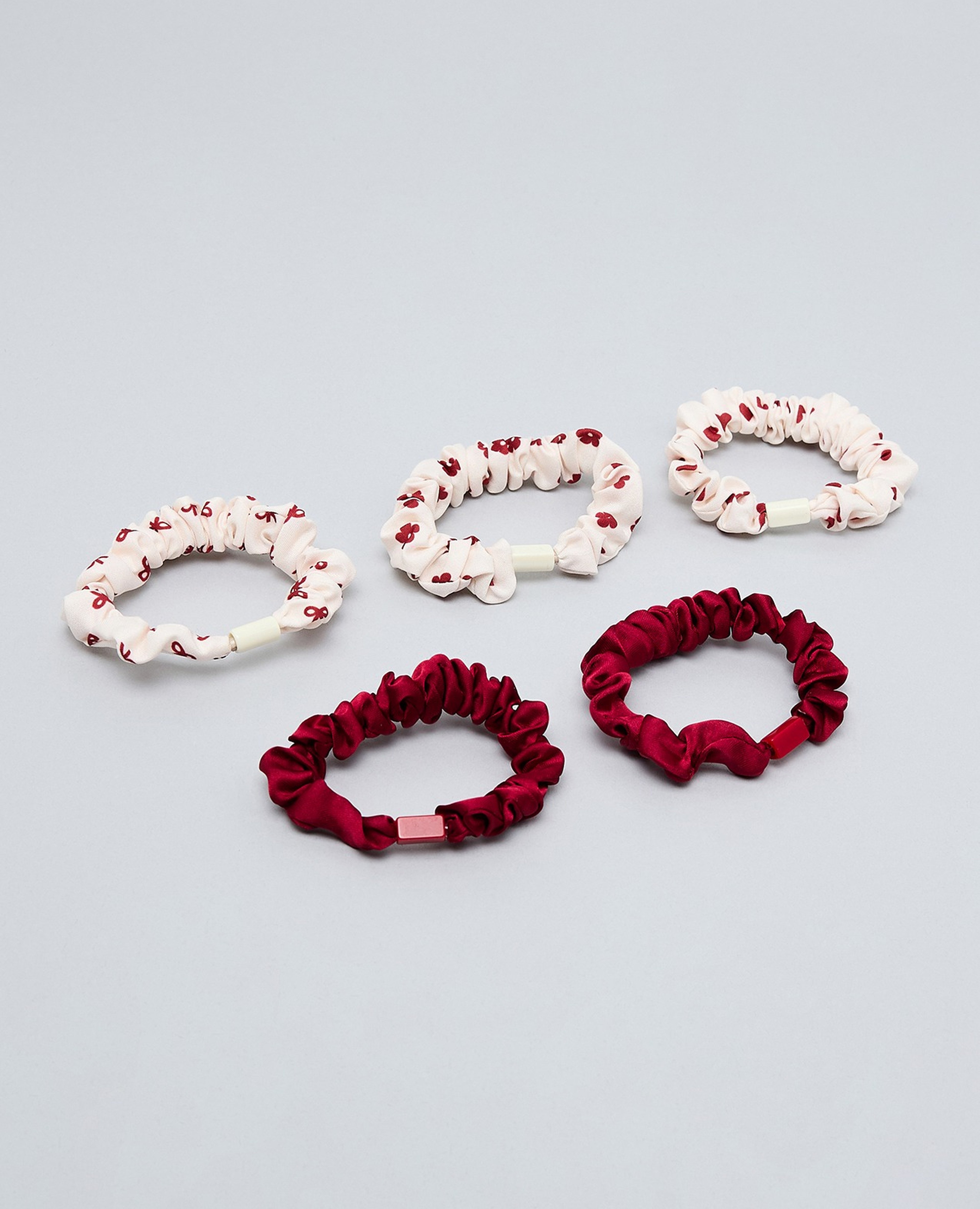 ربطات شعر -5 قطع