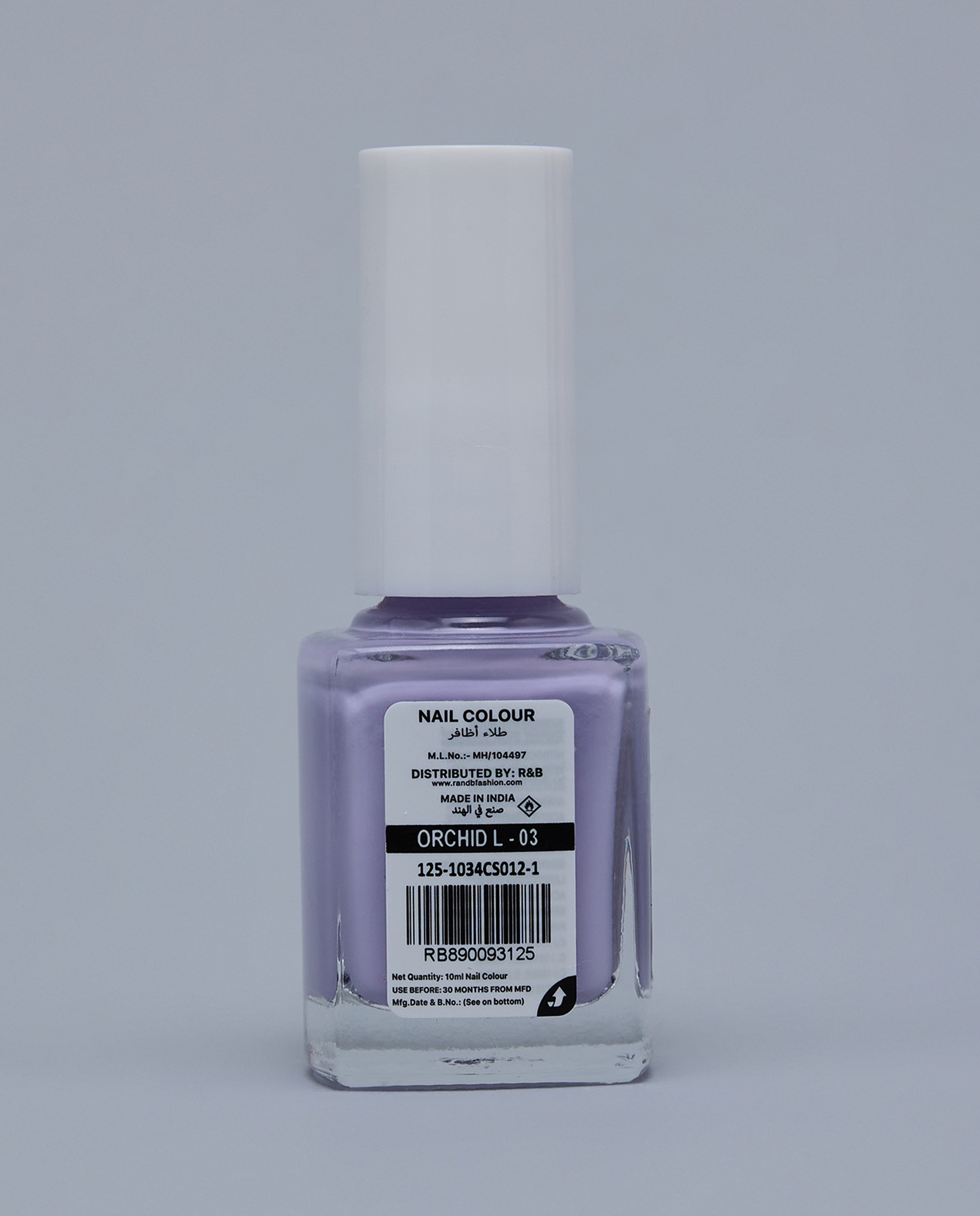 Cm Aster L-02  Nail Polish, 10ml