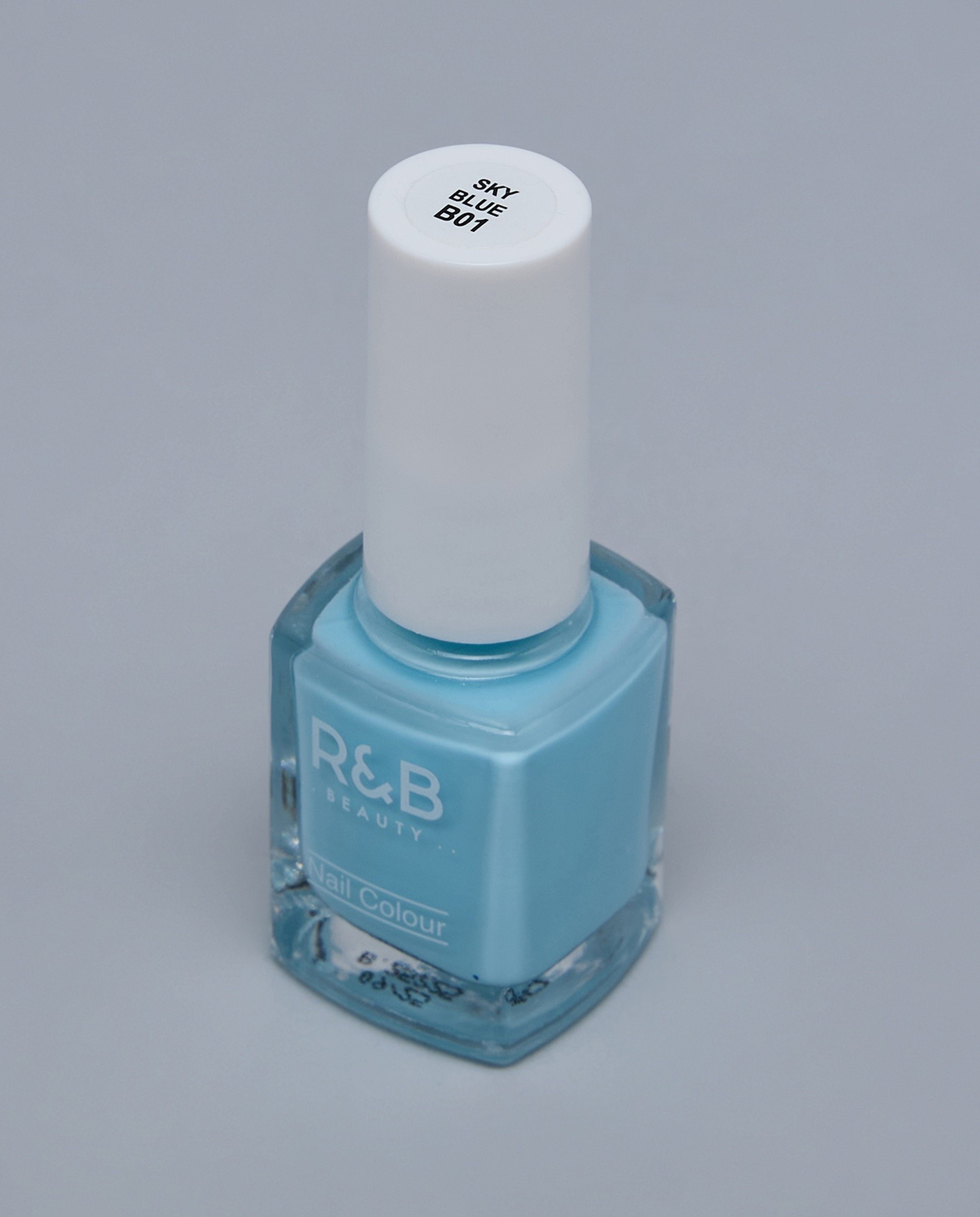 Cm Clear Sky Bl-06  Nail Polish, 10ml