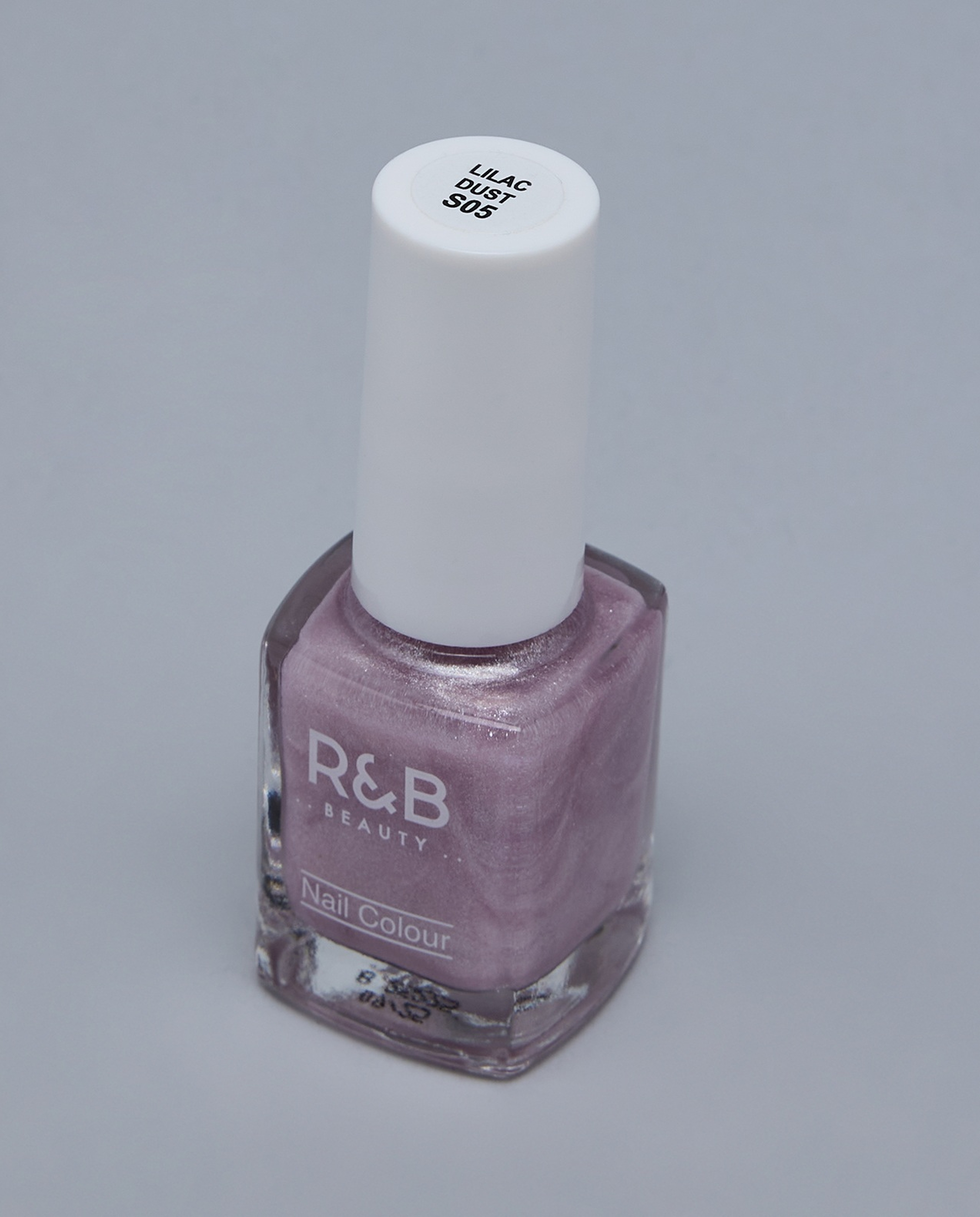 Sh Ice Water B-01 Nail Polish, 10ml
