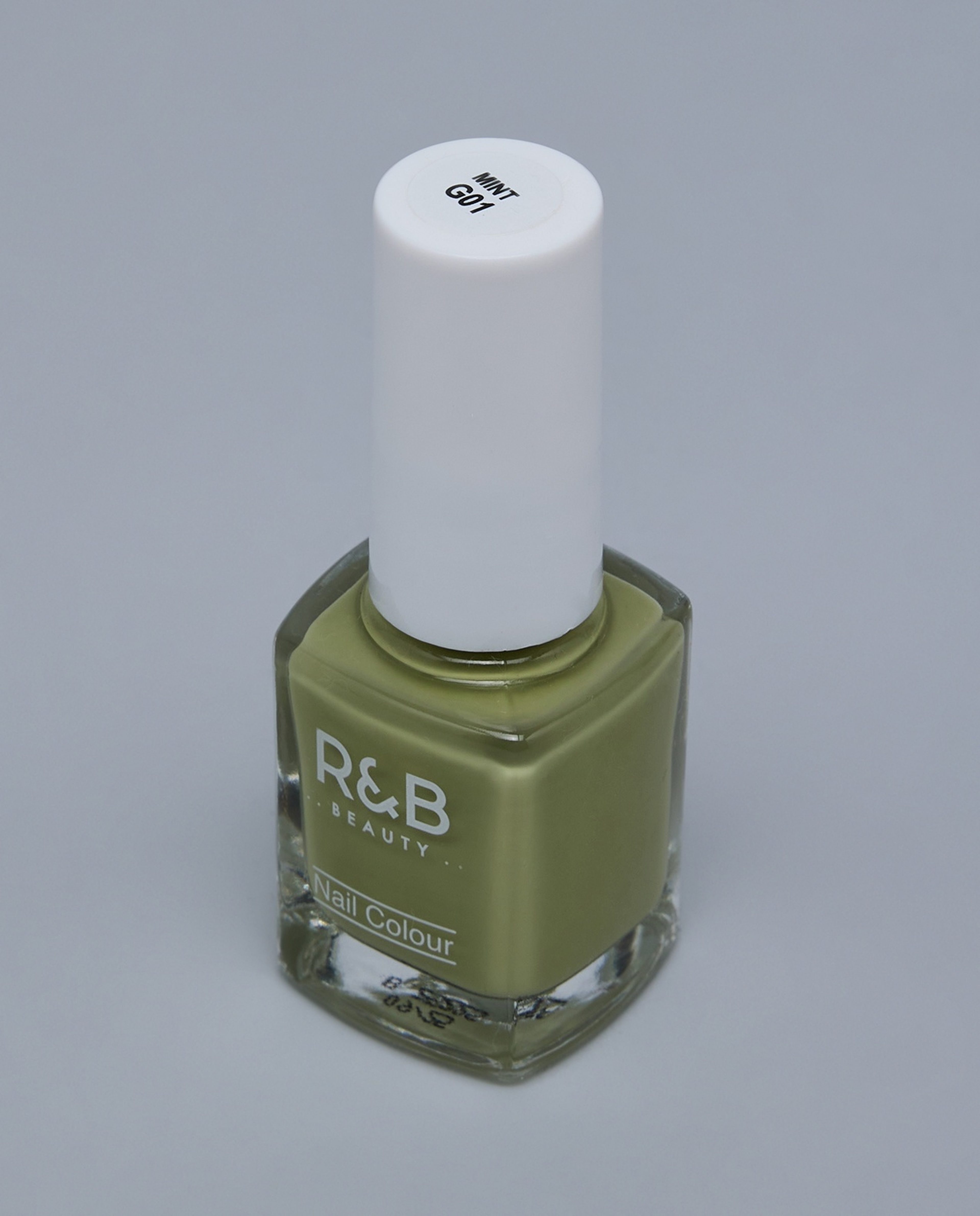 Sage Gr-04 Nail Polish, 10ml