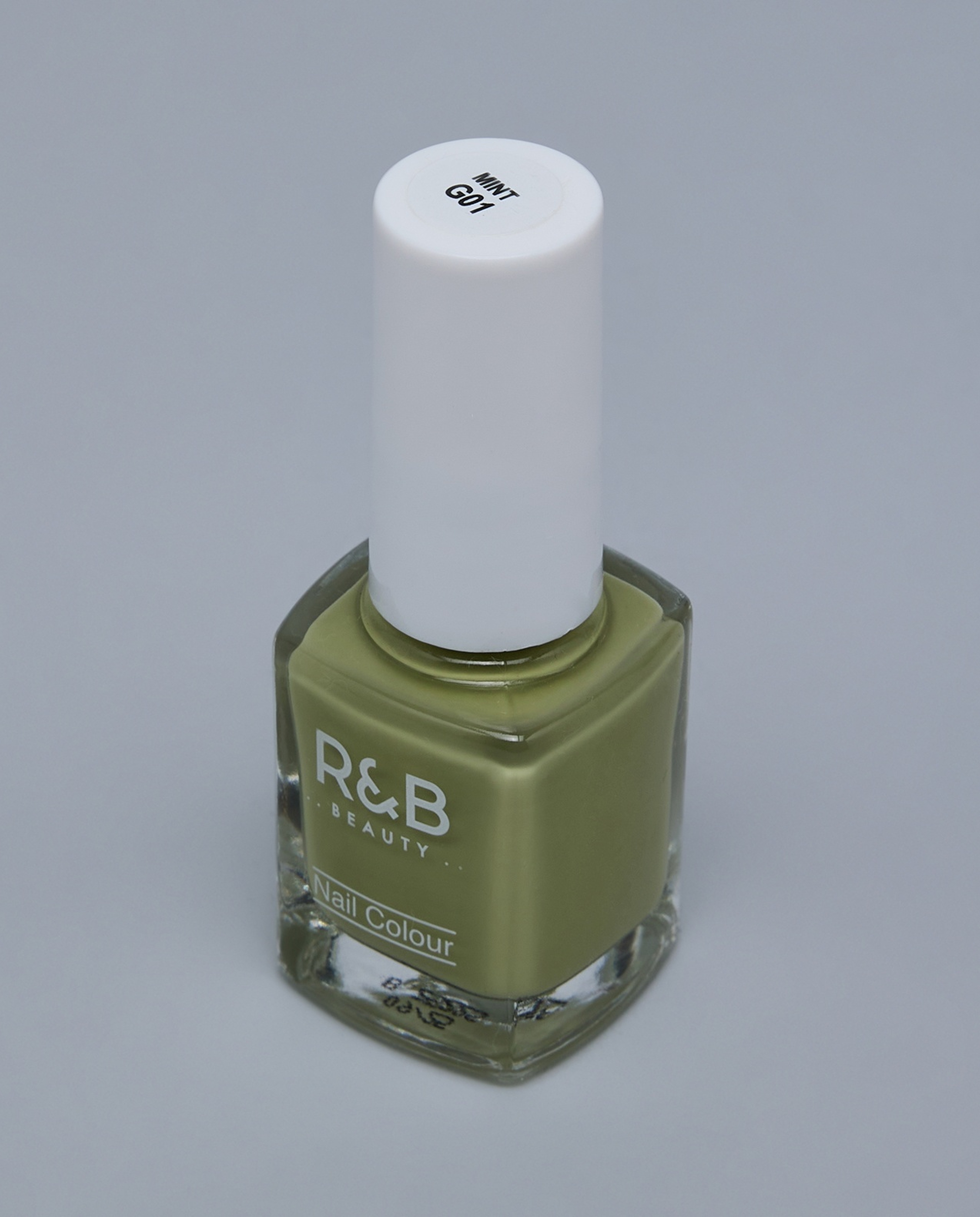 Sage Gr-04 Nail Polish, 10ml