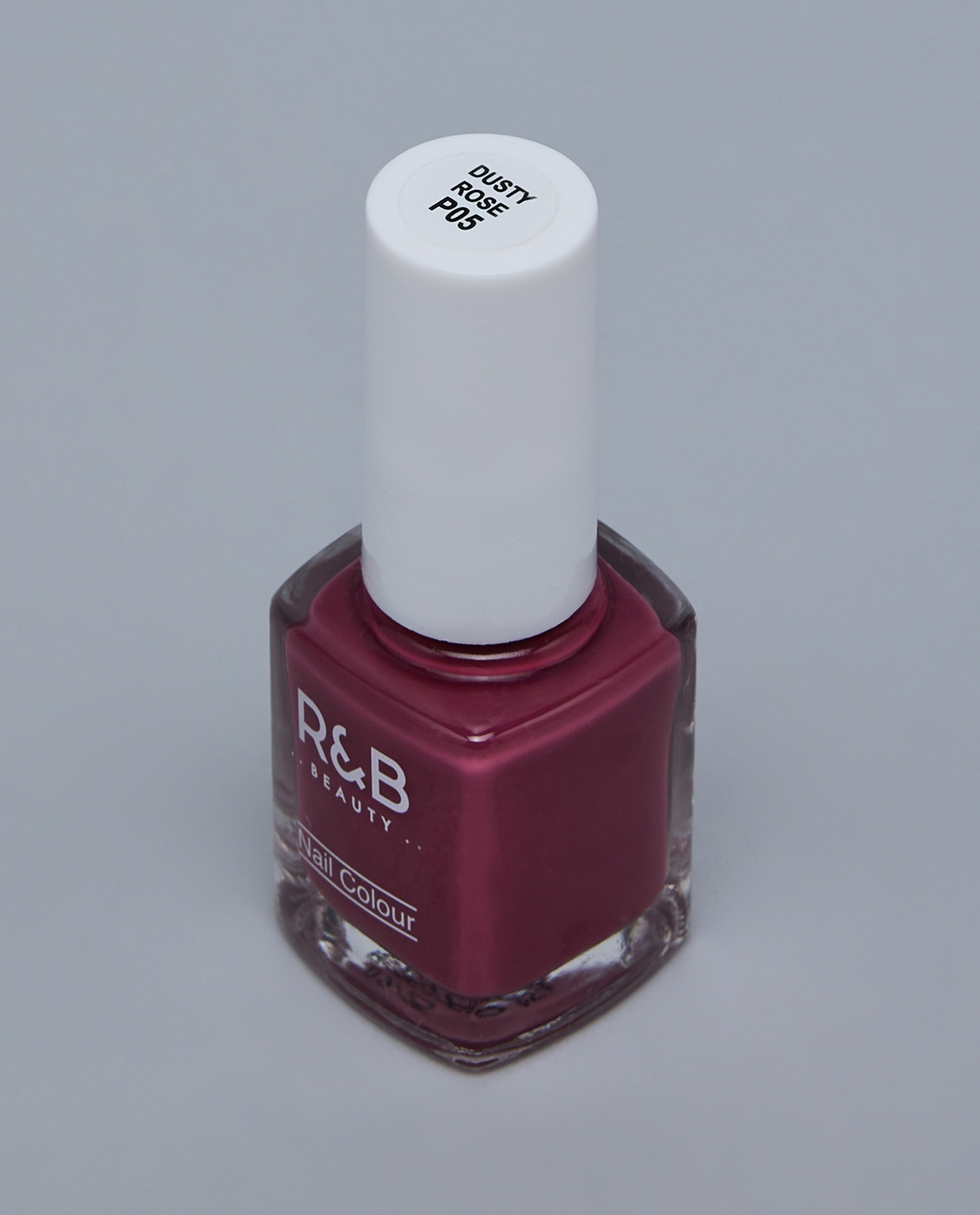 Mauve RB-138 Nail Polish, 10ml